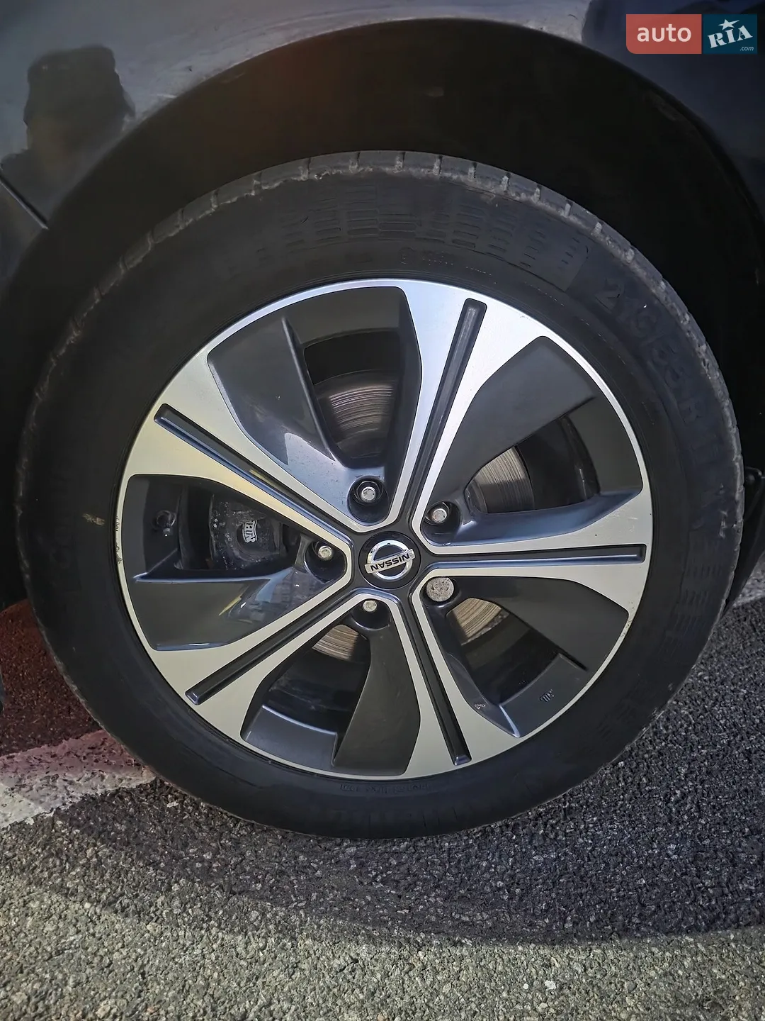 2014 Nissan Leaf - мініатюра 18