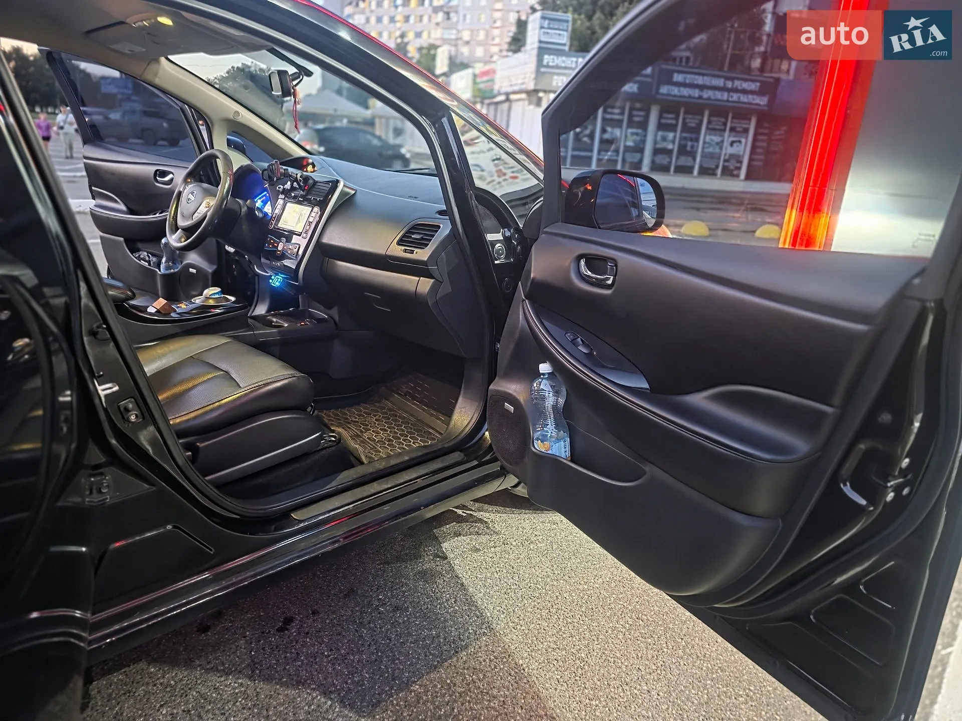 2014 Nissan Leaf - мініатюра 22