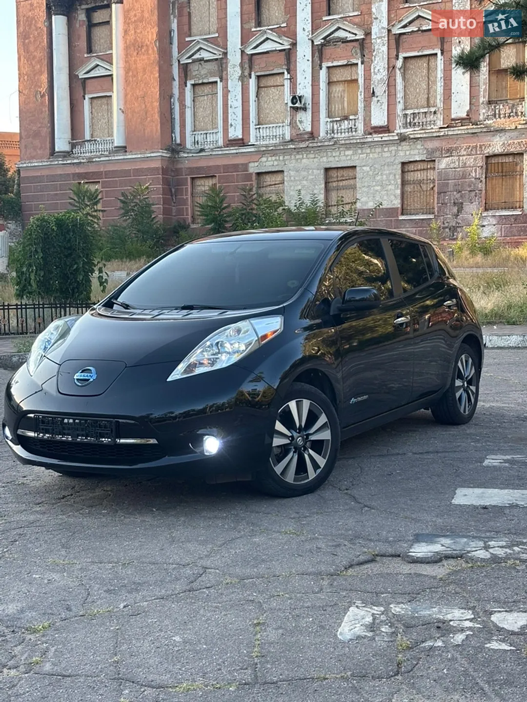 2016 Nissan Leaf - мініатюра 3