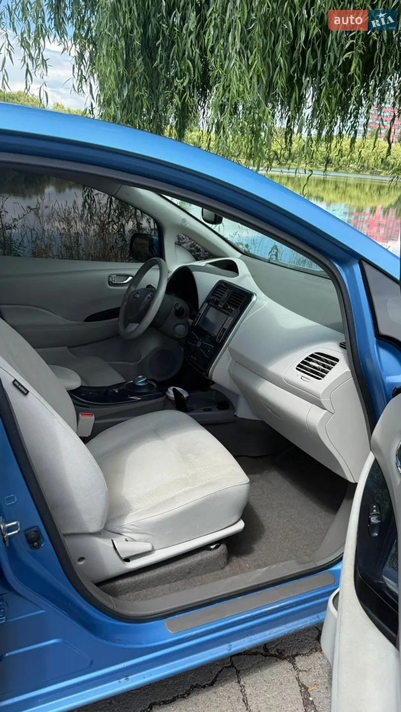 2012 Nissan Leaf - мініатюра 14