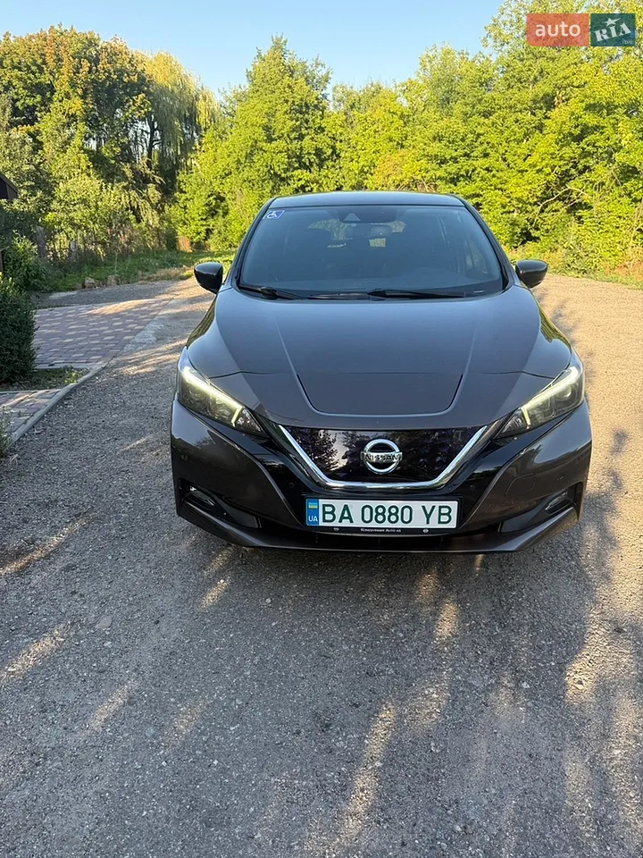 2018 Nissan Leaf - мініатюра 16