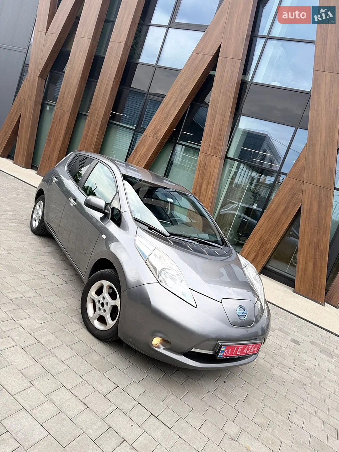 2014 Nissan Leaf - мініатюра 2