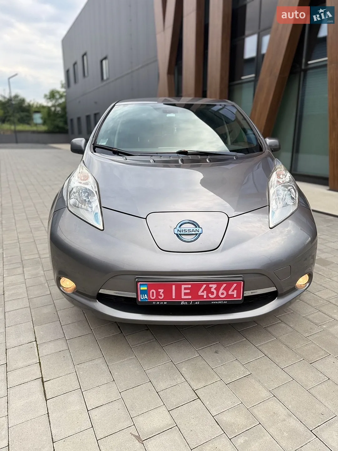 2014 Nissan Leaf - мініатюра 9
