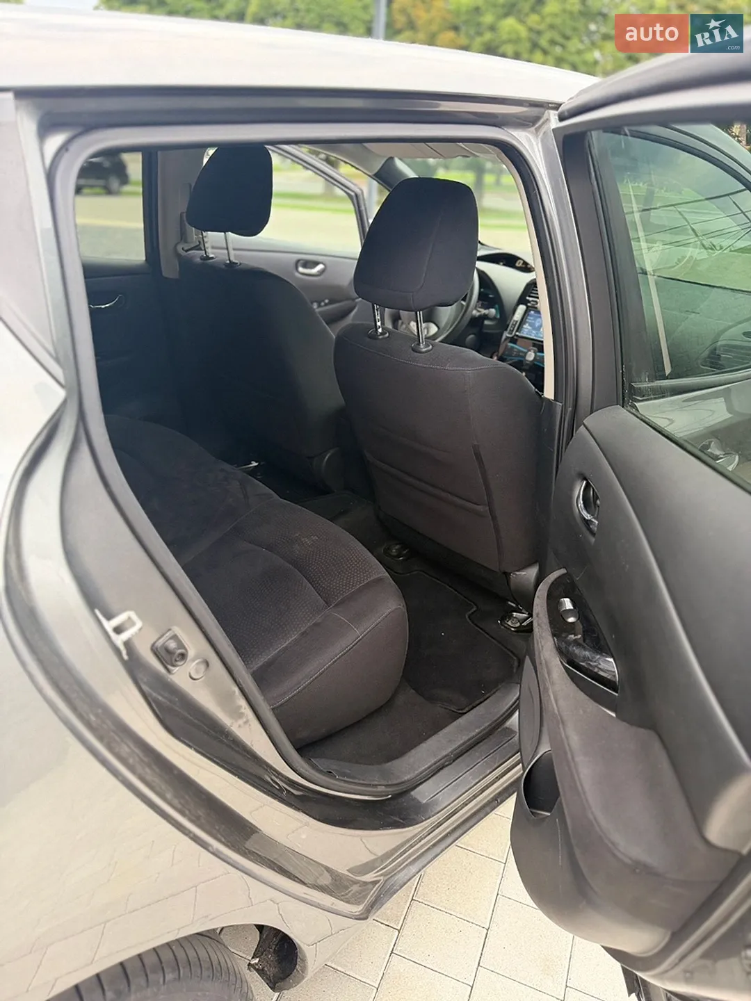 2014 Nissan Leaf - мініатюра 15