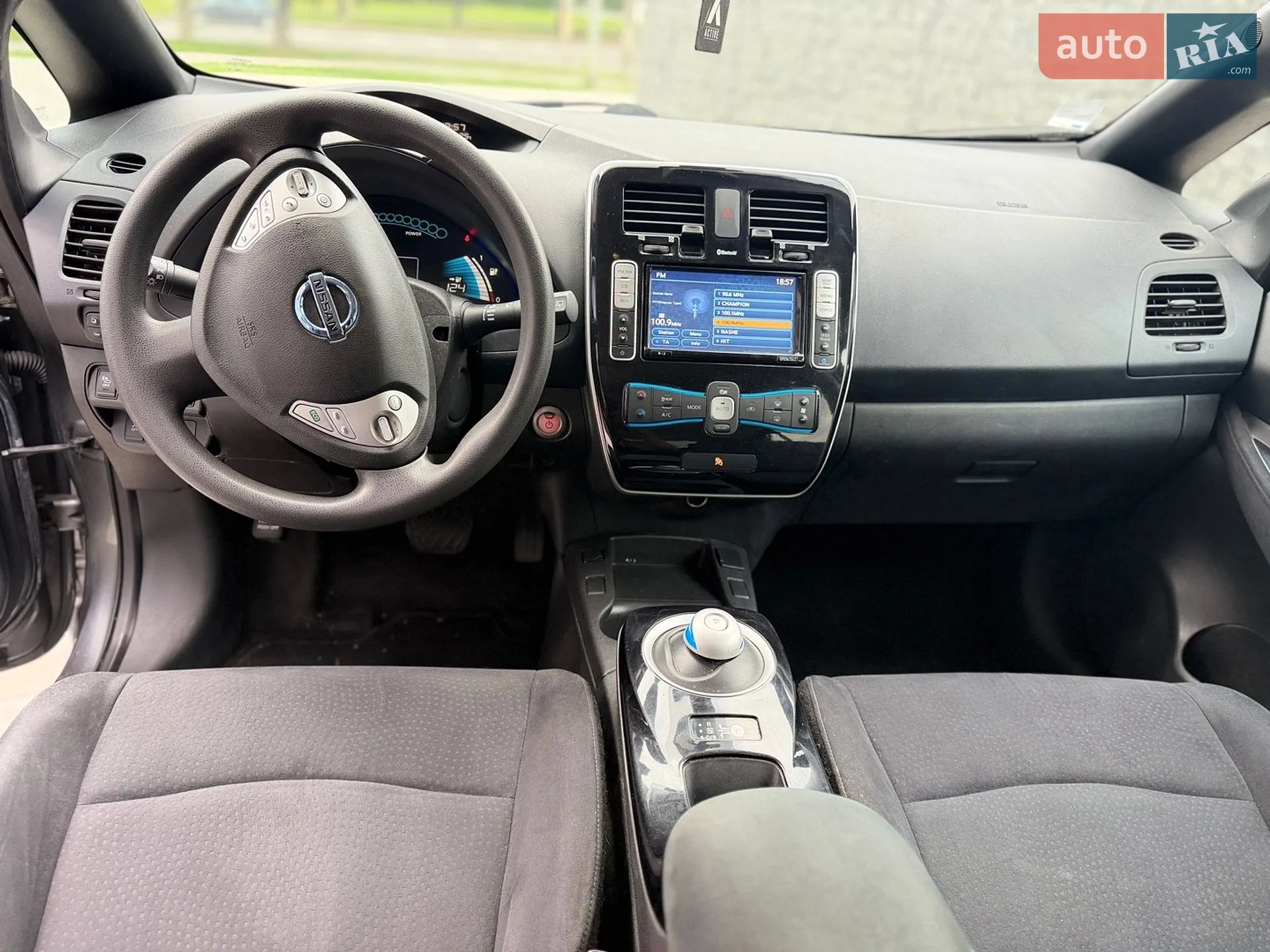 2014 Nissan Leaf - мініатюра 19