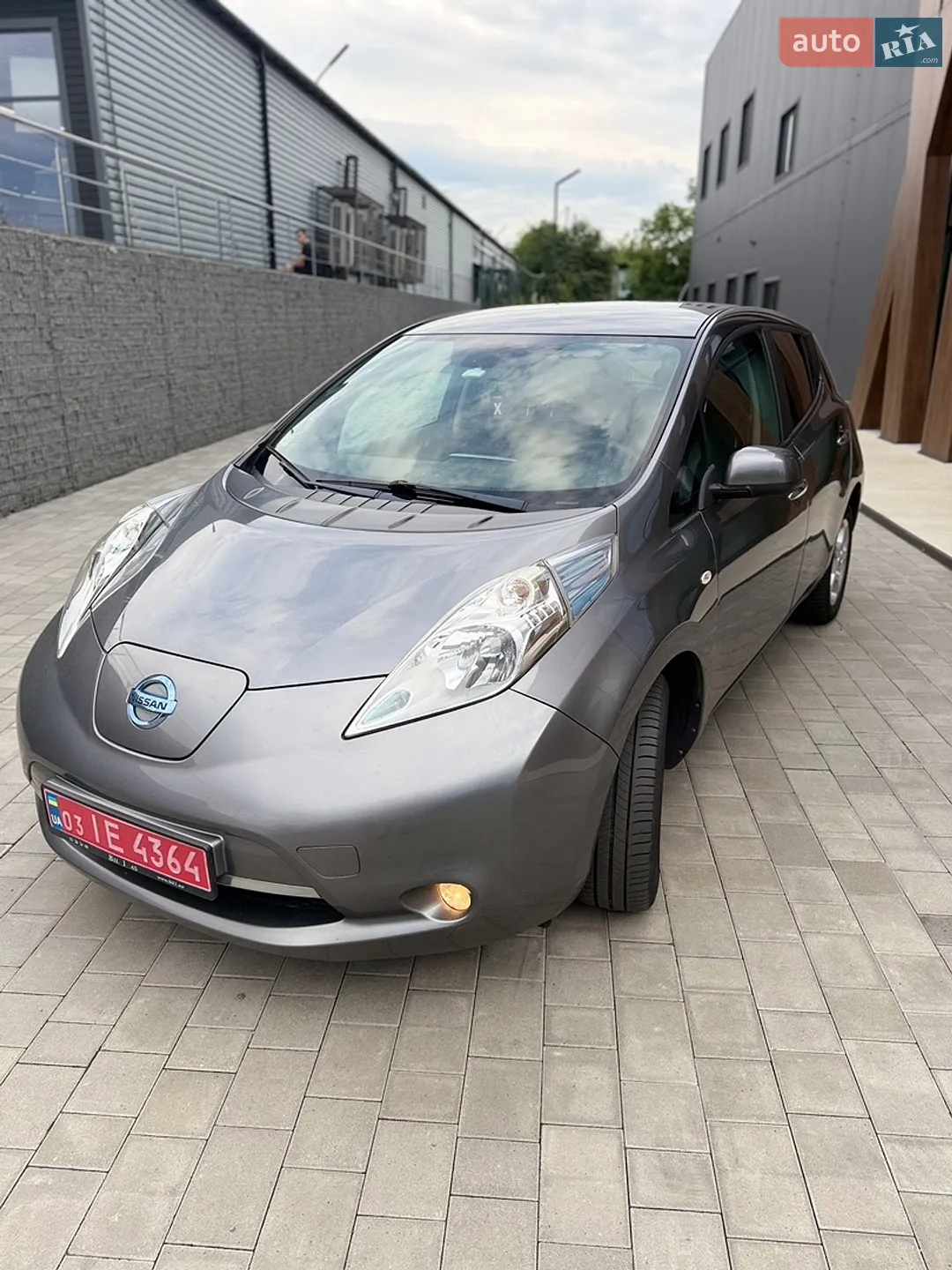 2014 Nissan Leaf - мініатюра 27