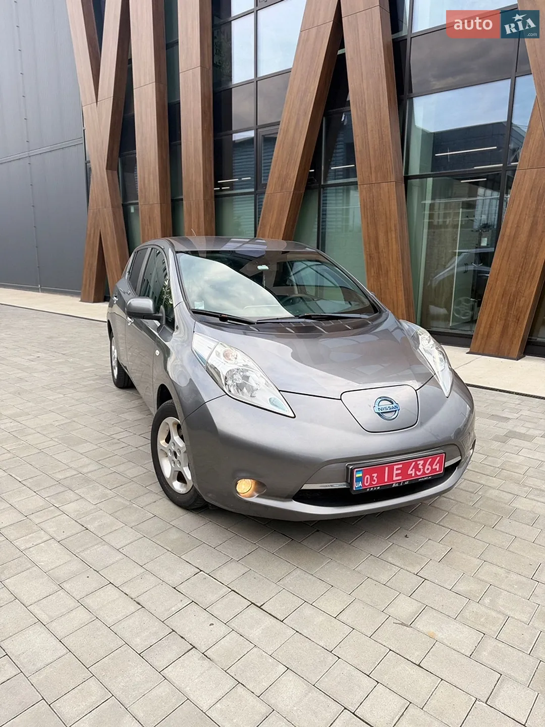 2014 Nissan Leaf - мініатюра 32