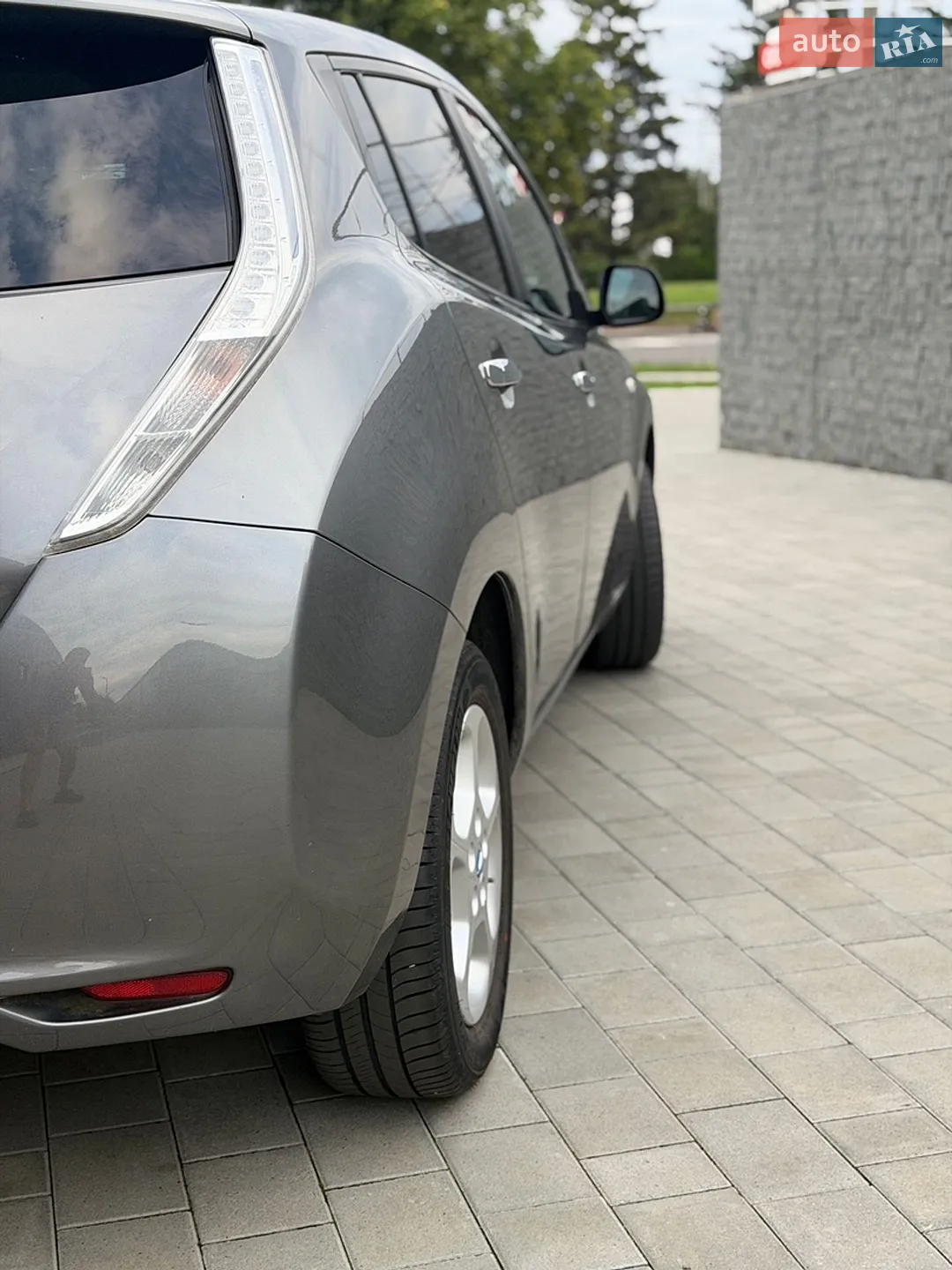 2014 Nissan Leaf - мініатюра 37
