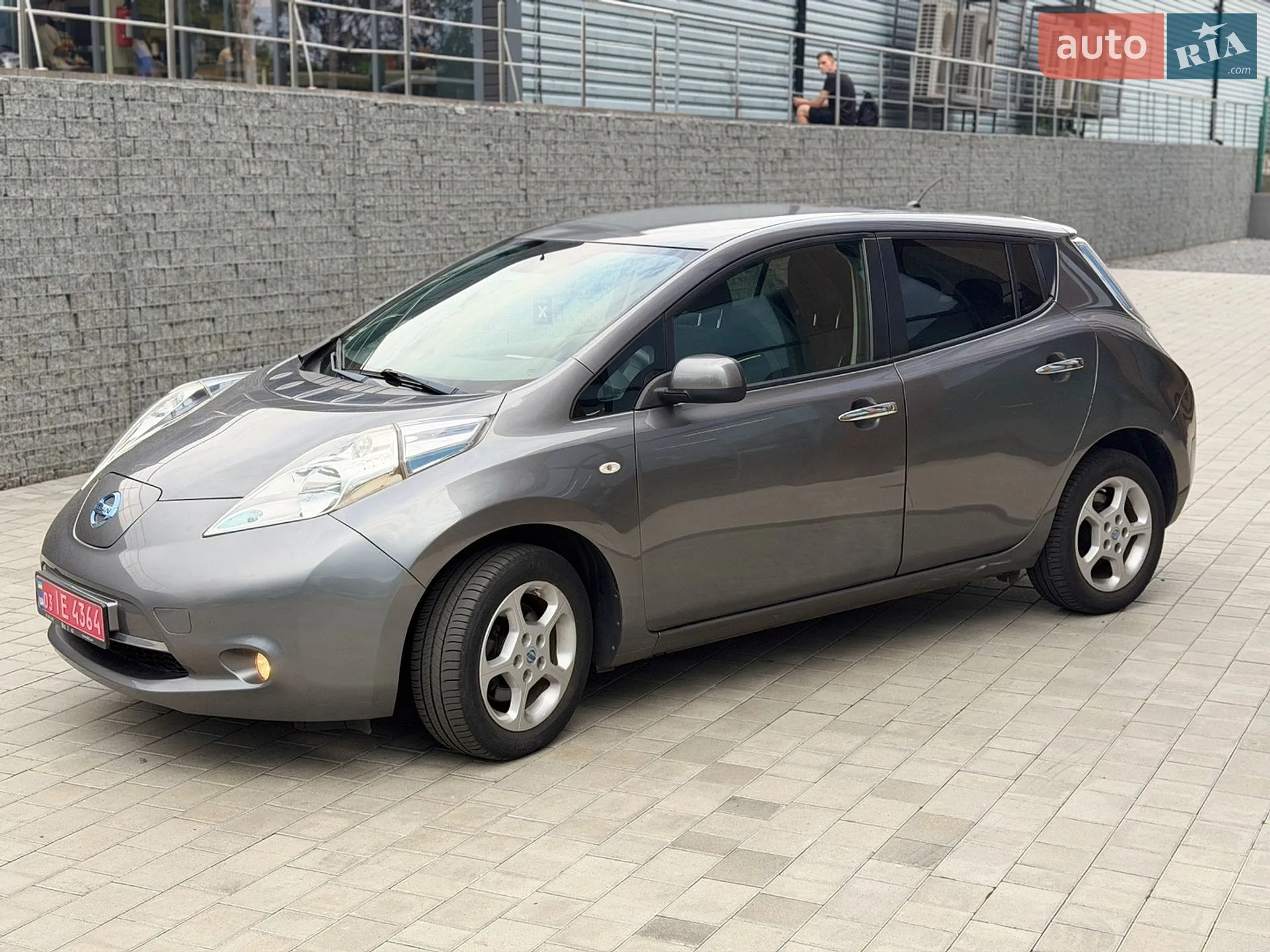 2014 Nissan Leaf - мініатюра 41