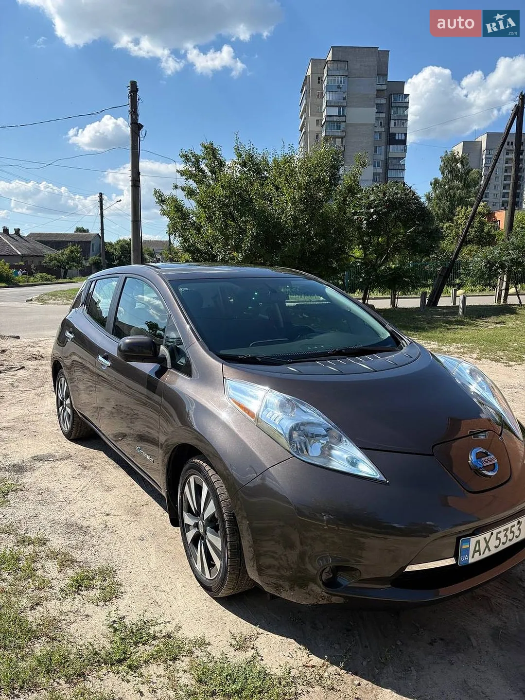 2016 Nissan Leaf - мініатюра 5