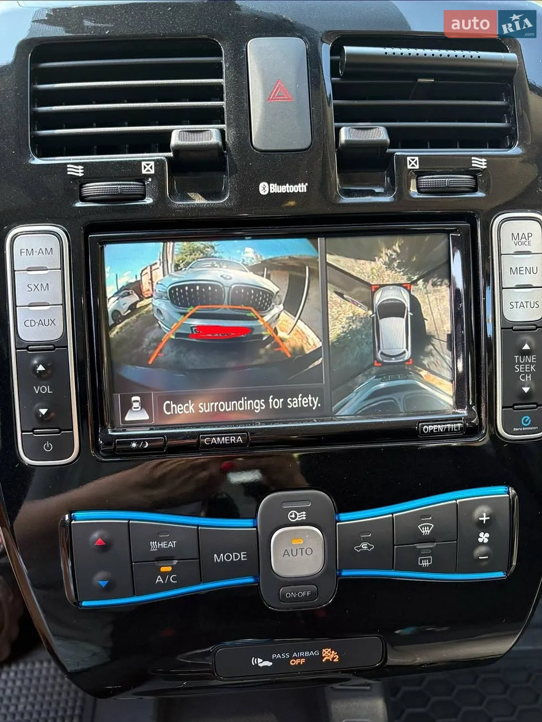 2016 Nissan Leaf - мініатюра 8