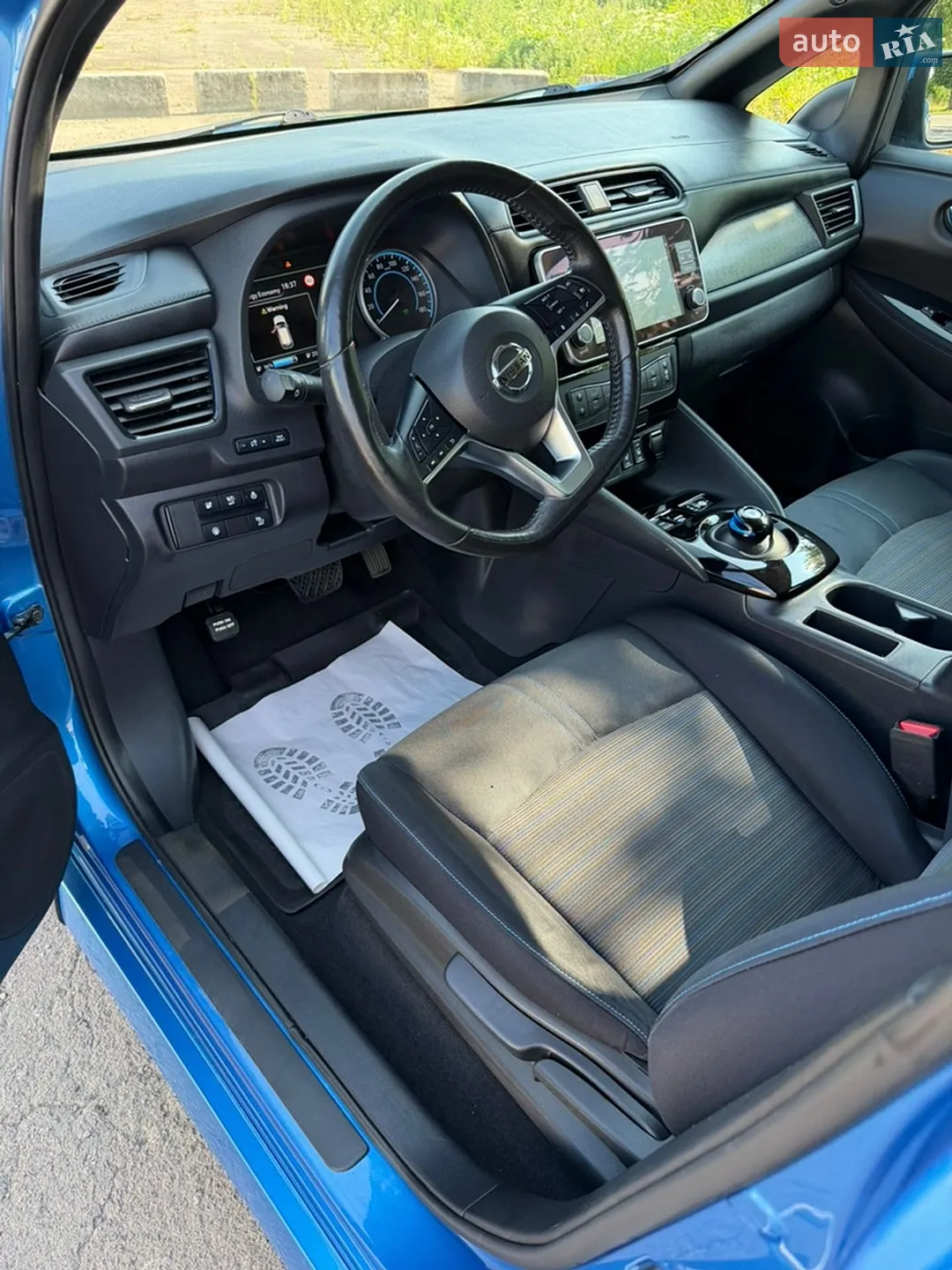 2019 Nissan Leaf - мініатюра 29