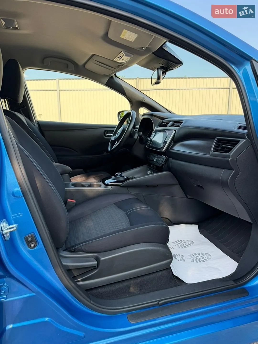 2019 Nissan Leaf - мініатюра 36