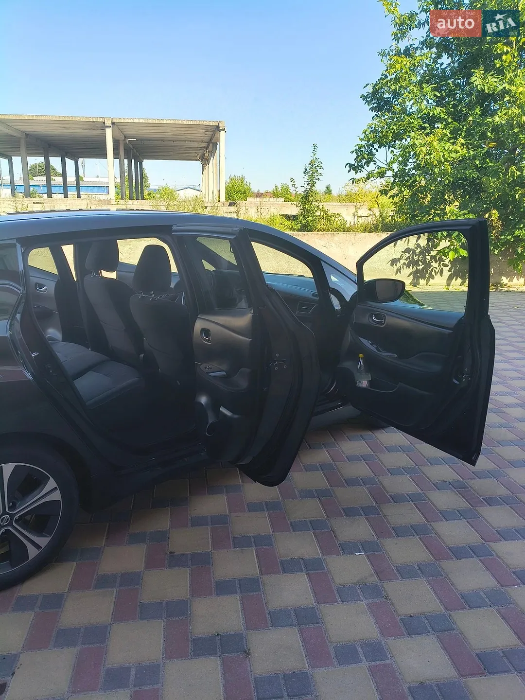2018 Nissan Leaf - мініатюра 8