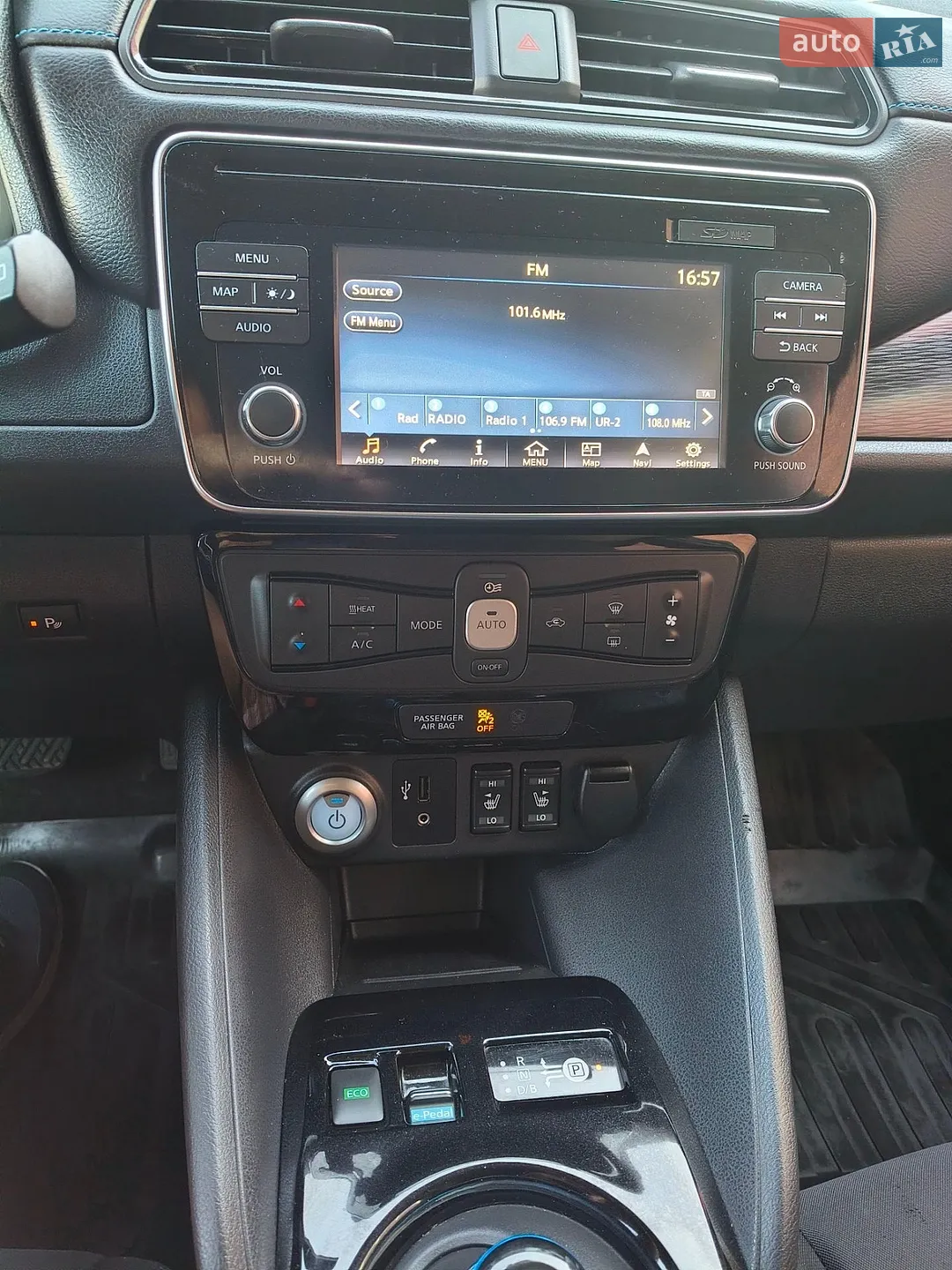 2018 Nissan Leaf - мініатюра 18