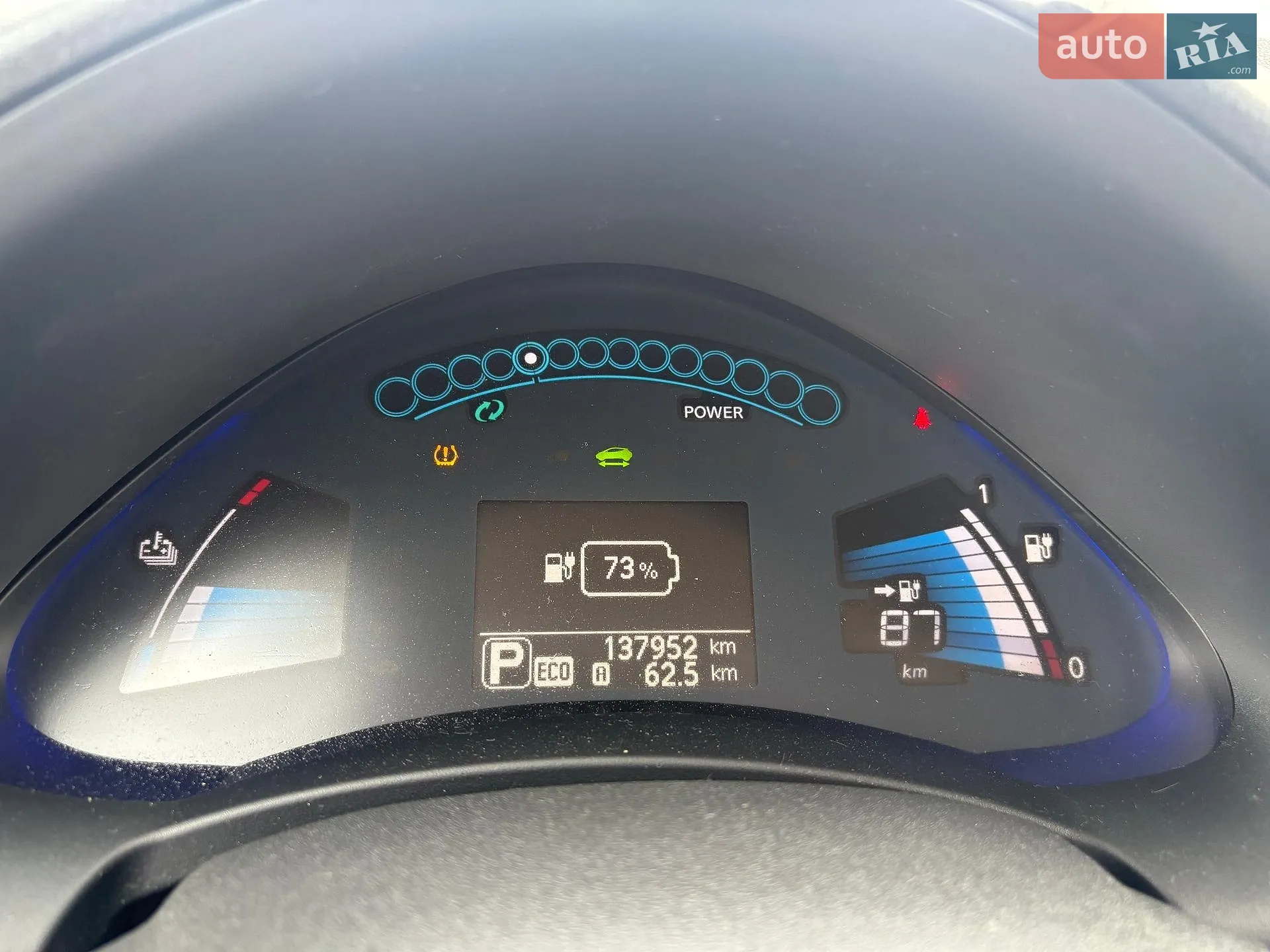 2013 Nissan Leaf - мініатюра 23