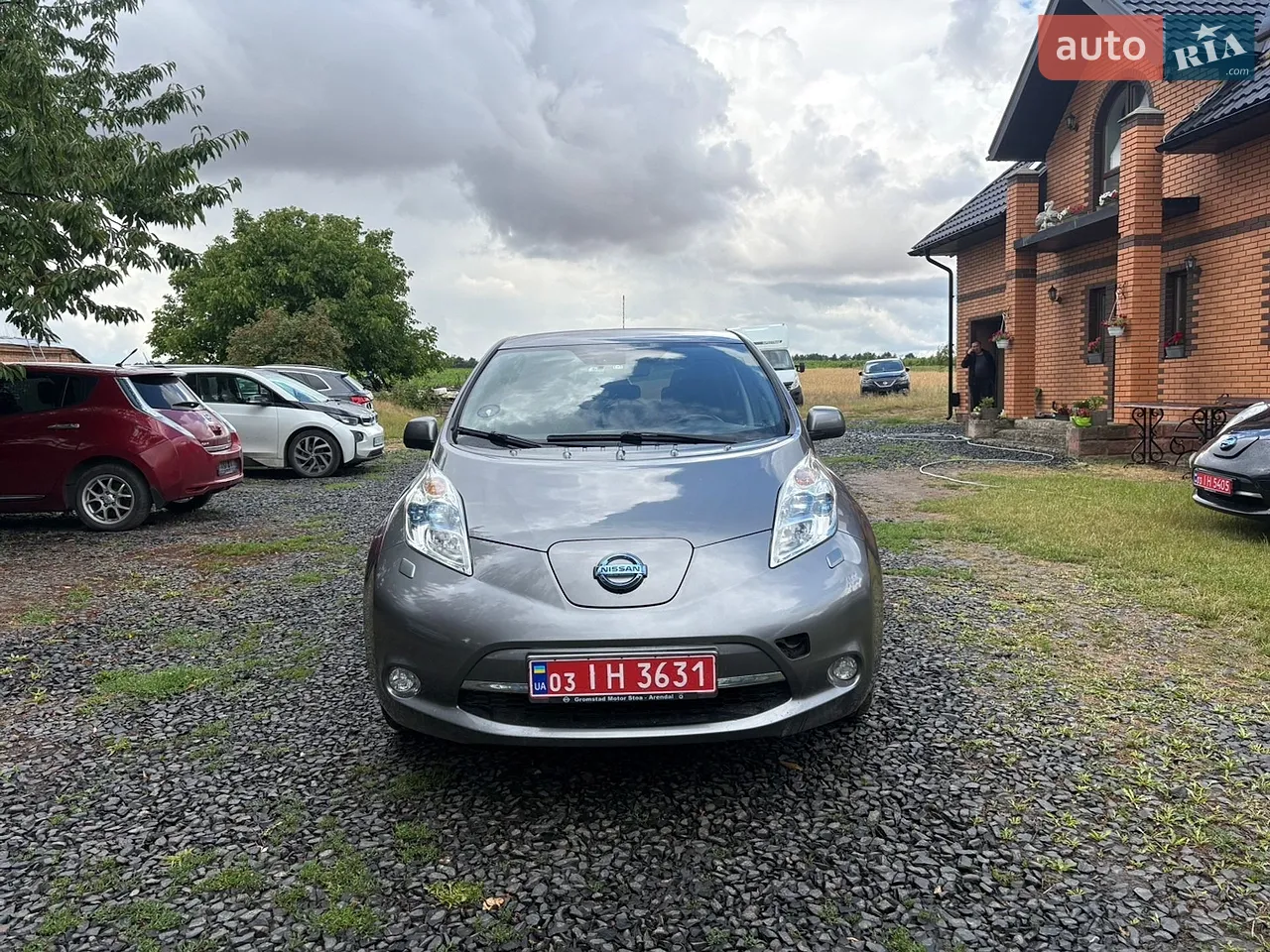 2013 Nissan Leaf - мініатюра 29