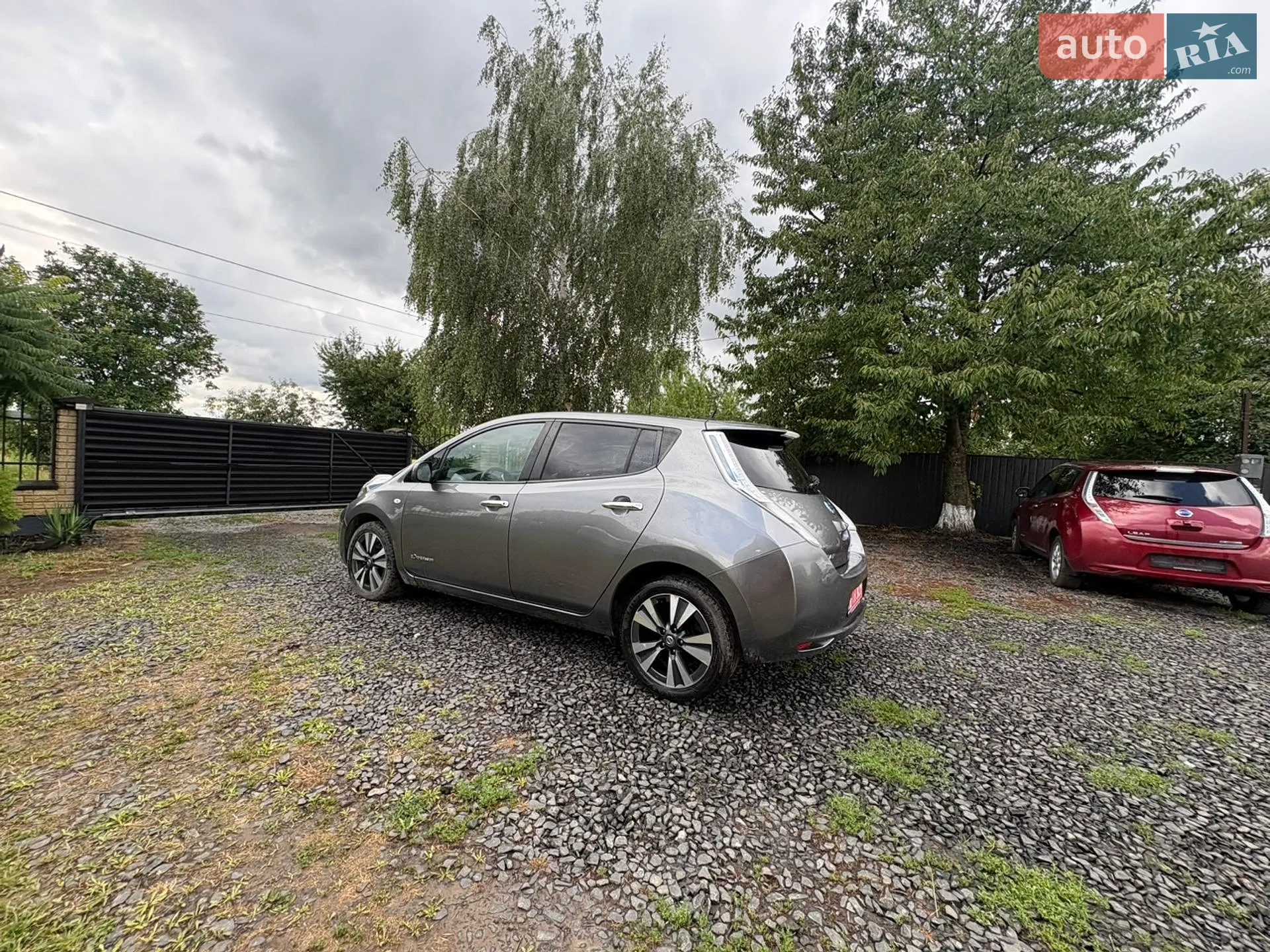 2016 Nissan Leaf - мініатюра 16