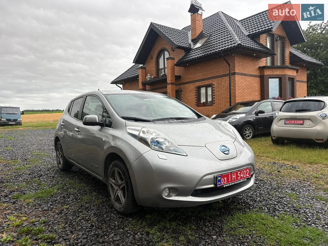 2013 Nissan Leaf - мініатюра 28