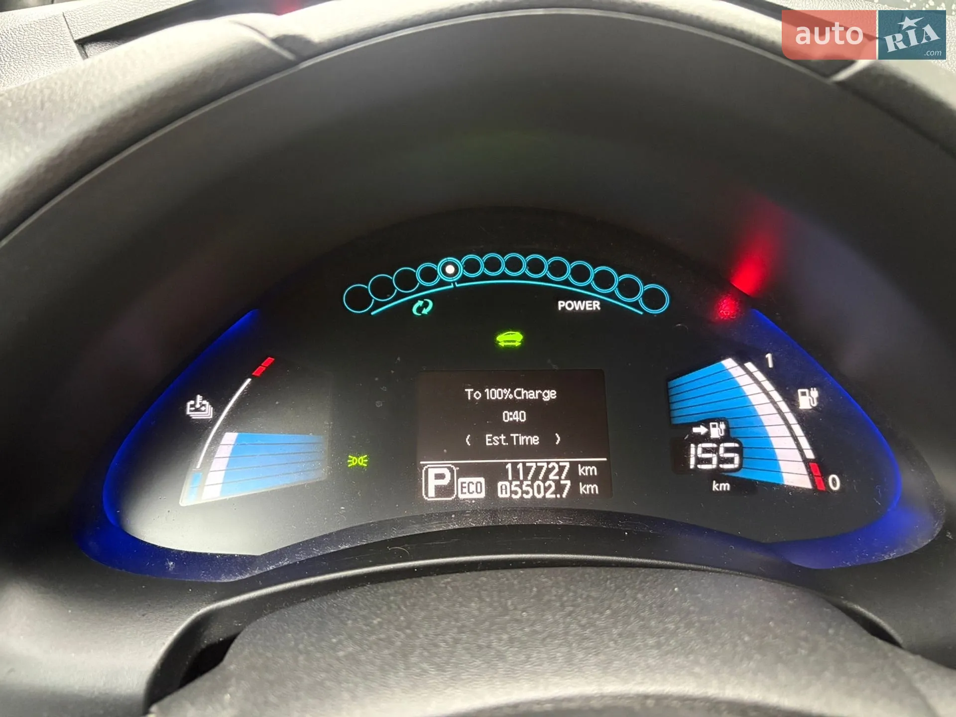 2013 Nissan Leaf - мініатюра 21
