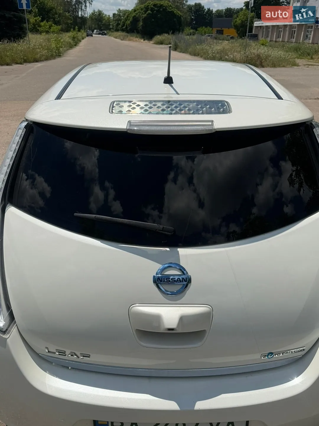 2014 Nissan Leaf - мініатюра 9