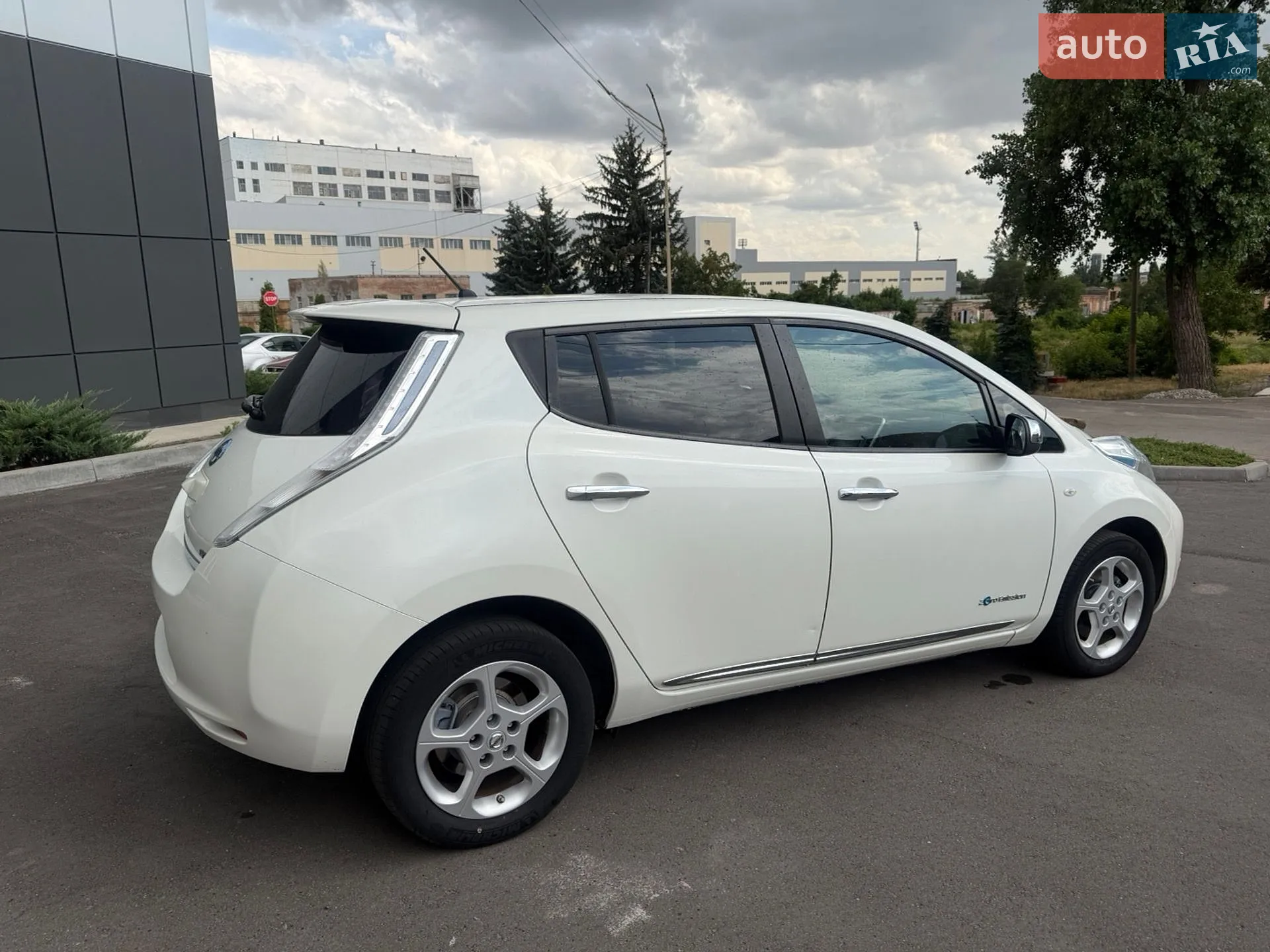 2014 Nissan Leaf - мініатюра 24