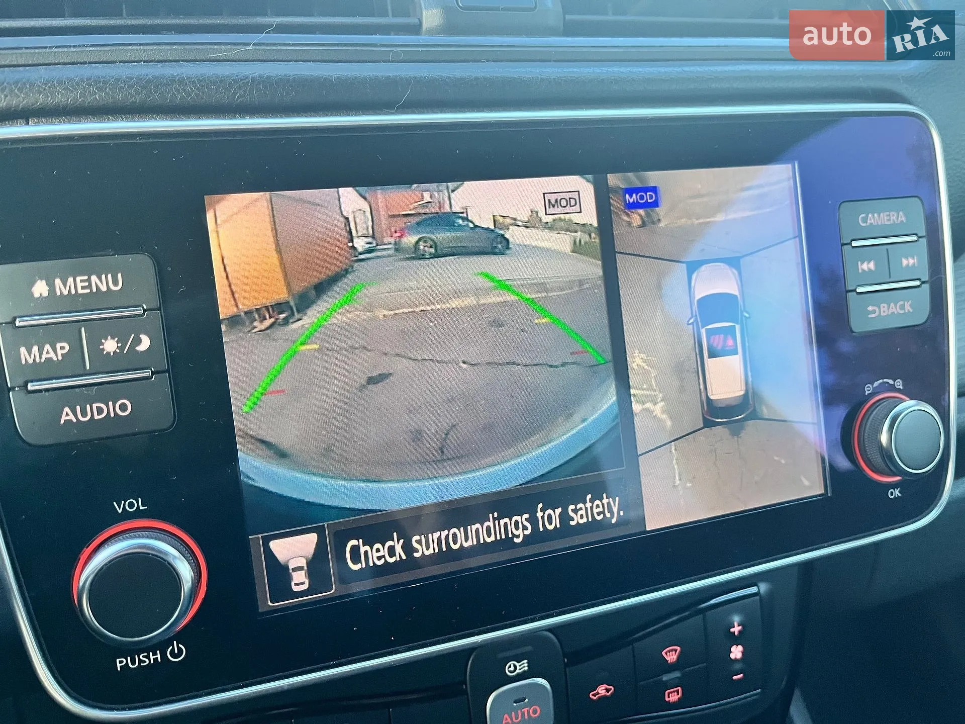2019 Nissan Leaf - мініатюра 2
