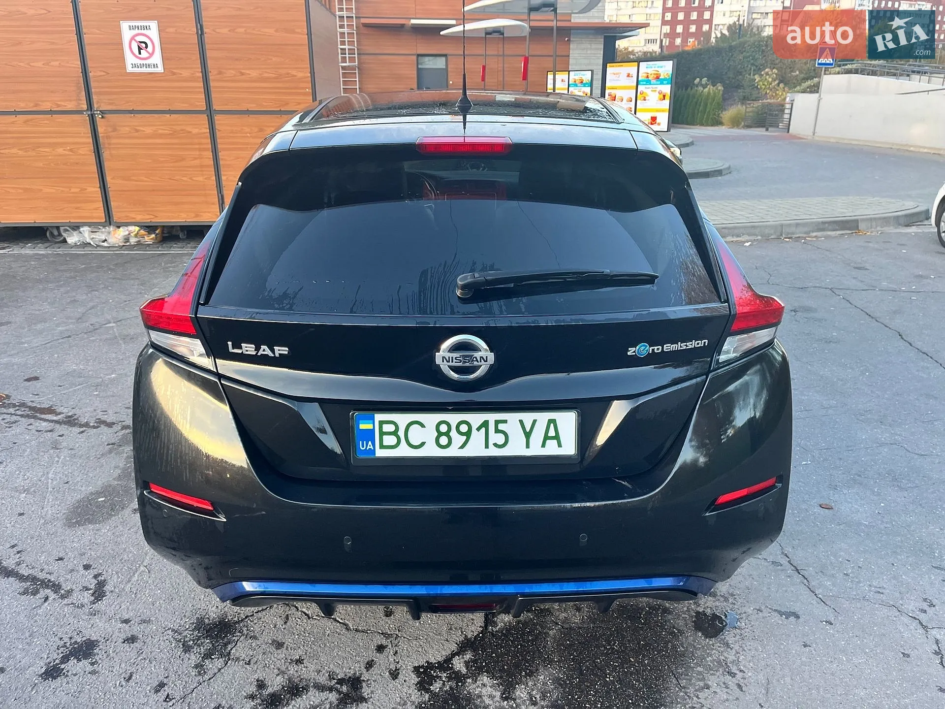 2019 Nissan Leaf - мініатюра 9
