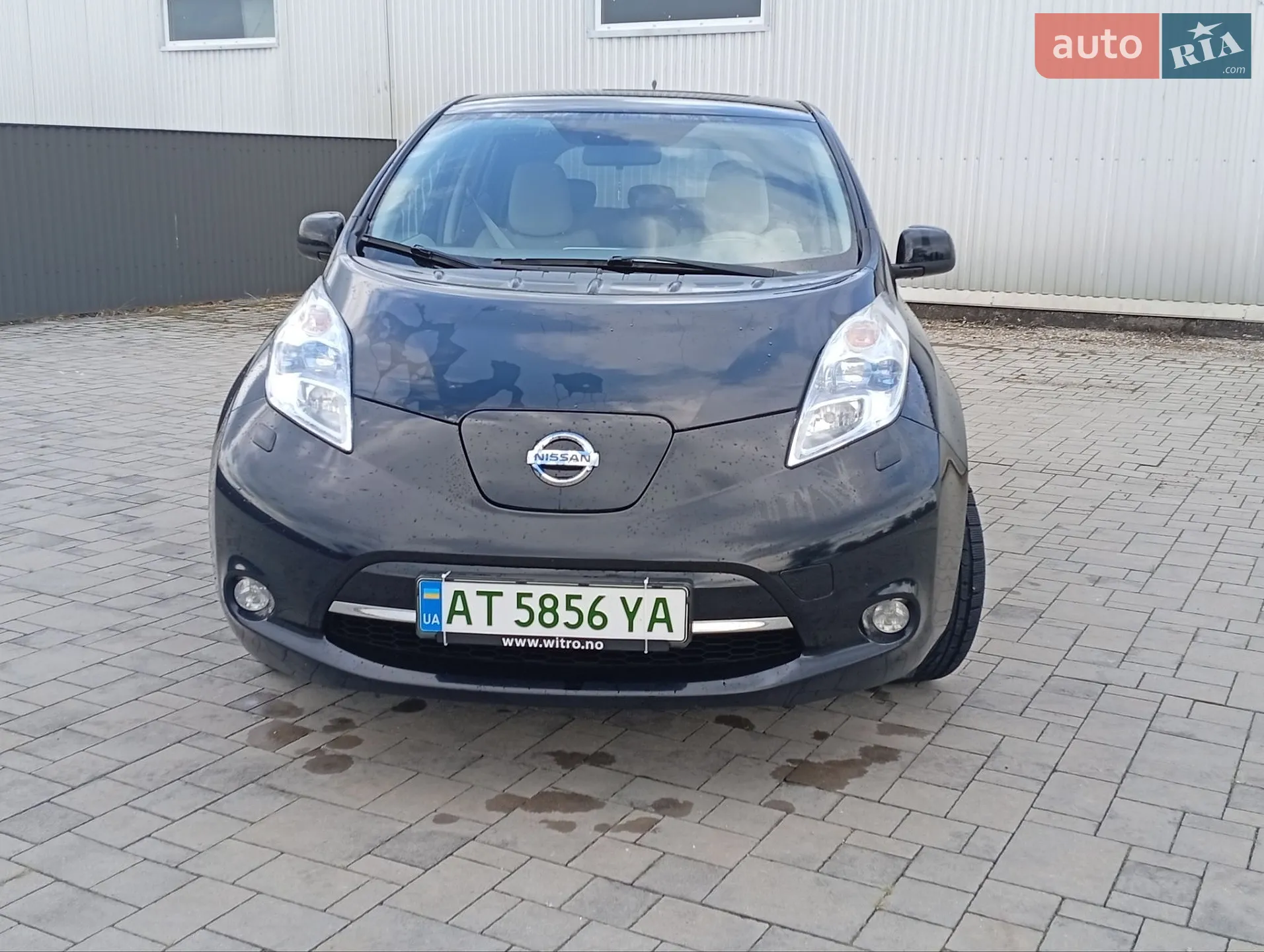 2012 Nissan Leaf - мініатюра 15