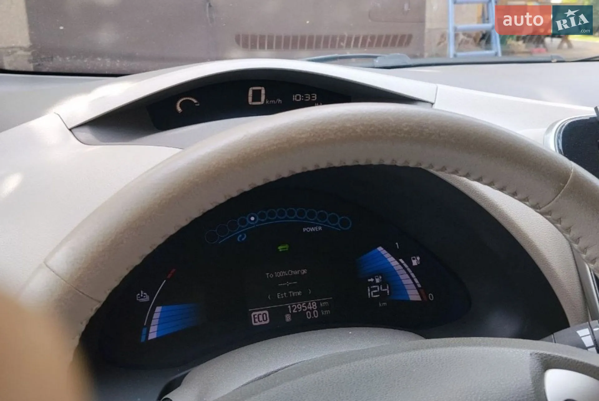 2012 Nissan Leaf - мініатюра 24