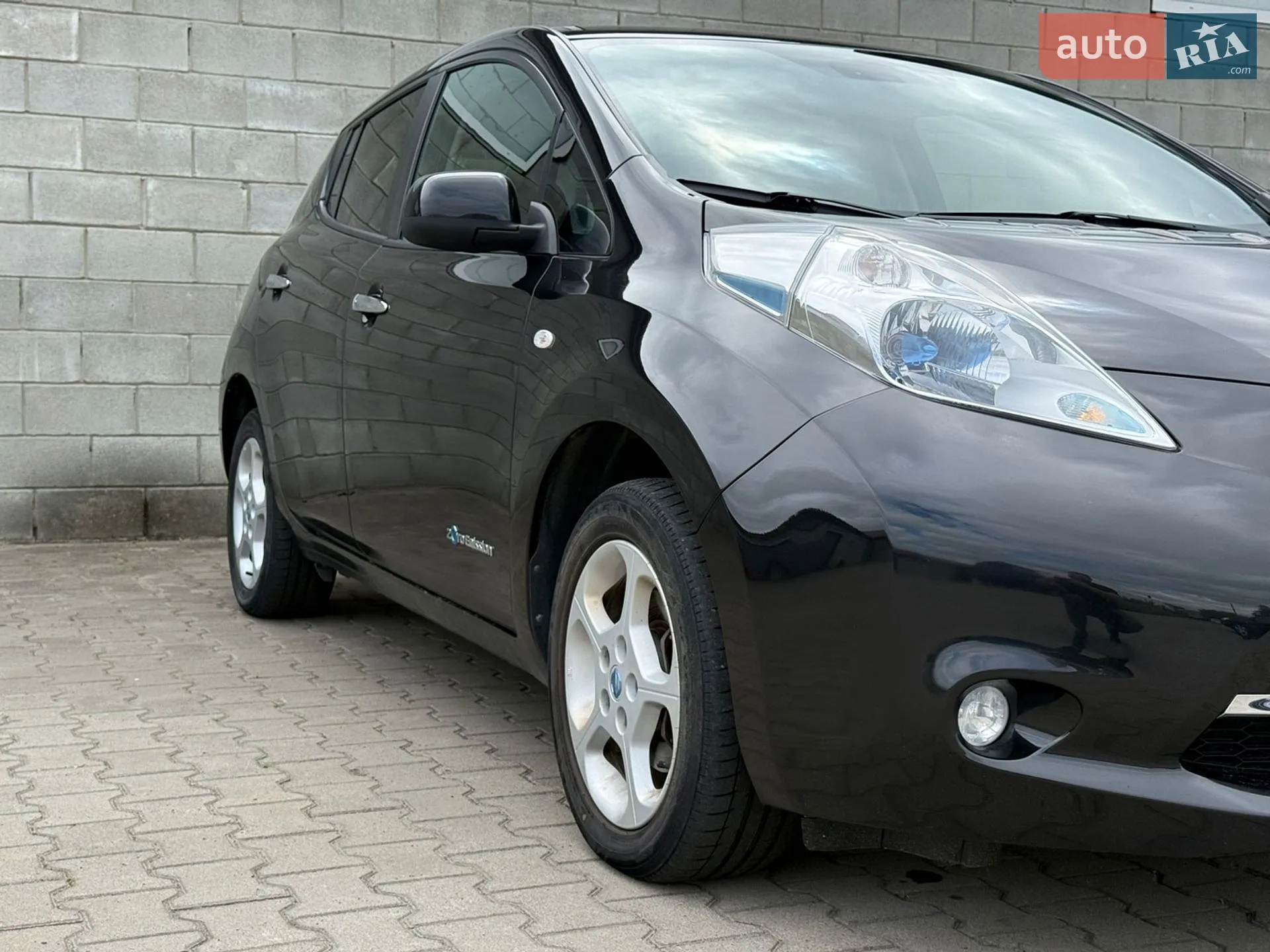 2014 Nissan Leaf - мініатюра 2