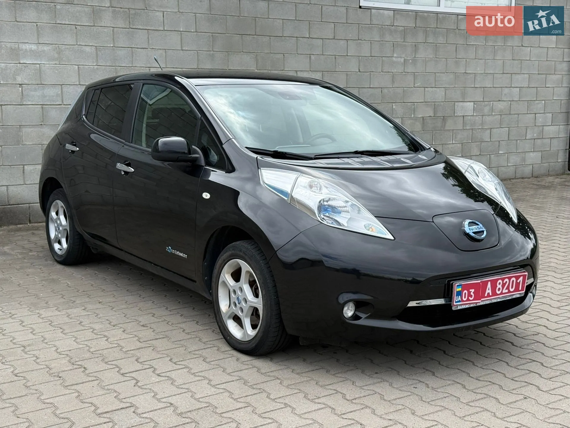 2014 Nissan Leaf - мініатюра 4