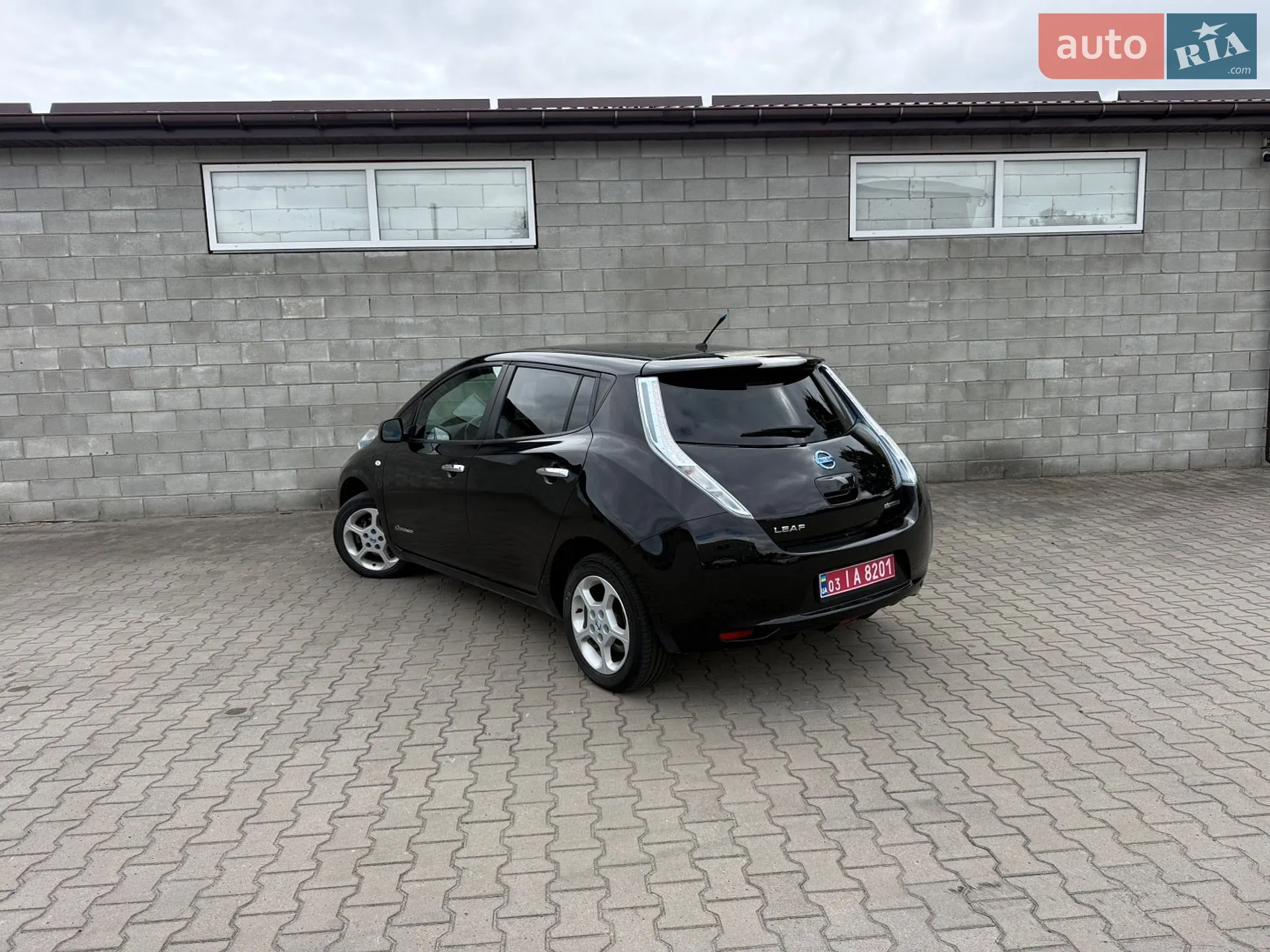 2014 Nissan Leaf - мініатюра 38