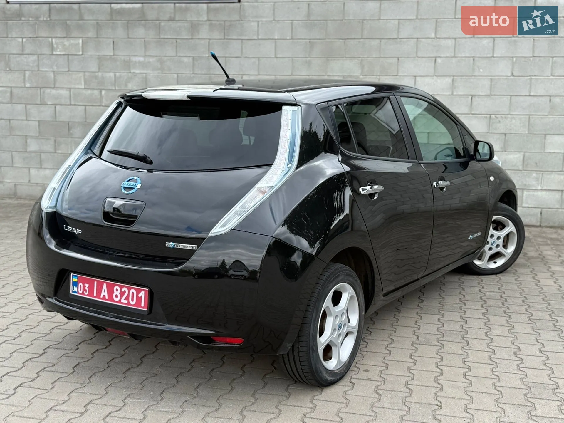 2014 Nissan Leaf - мініатюра 19