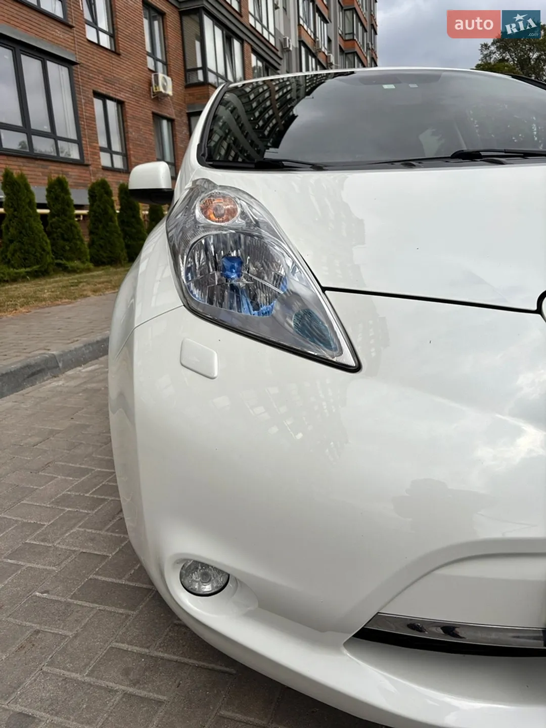 2014 Nissan Leaf - мініатюра 6