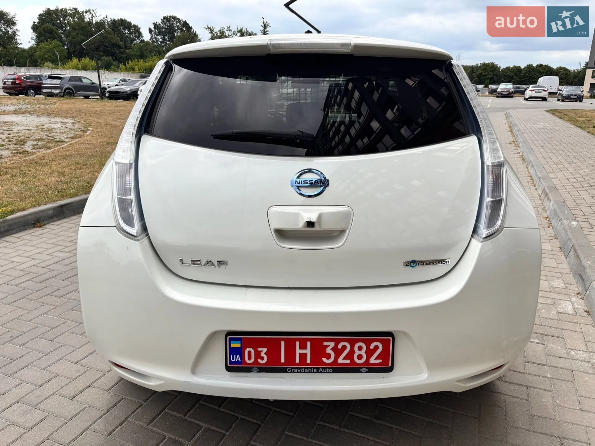 2014 Nissan Leaf - мініатюра 9