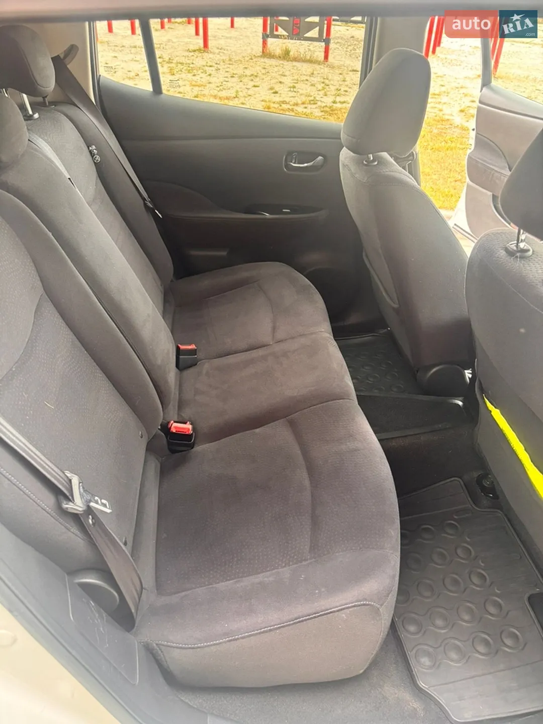 2014 Nissan Leaf - мініатюра 18