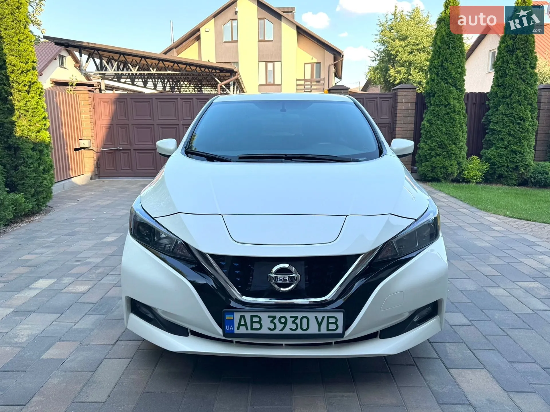 2018 Nissan Leaf - мініатюра 2