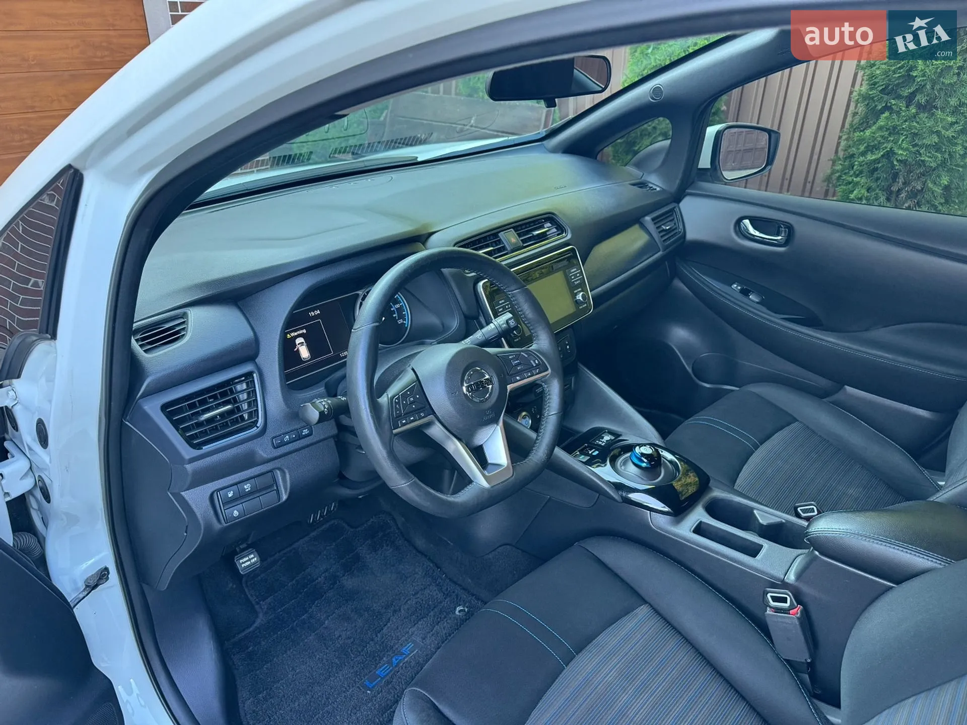 2018 Nissan Leaf - мініатюра 8