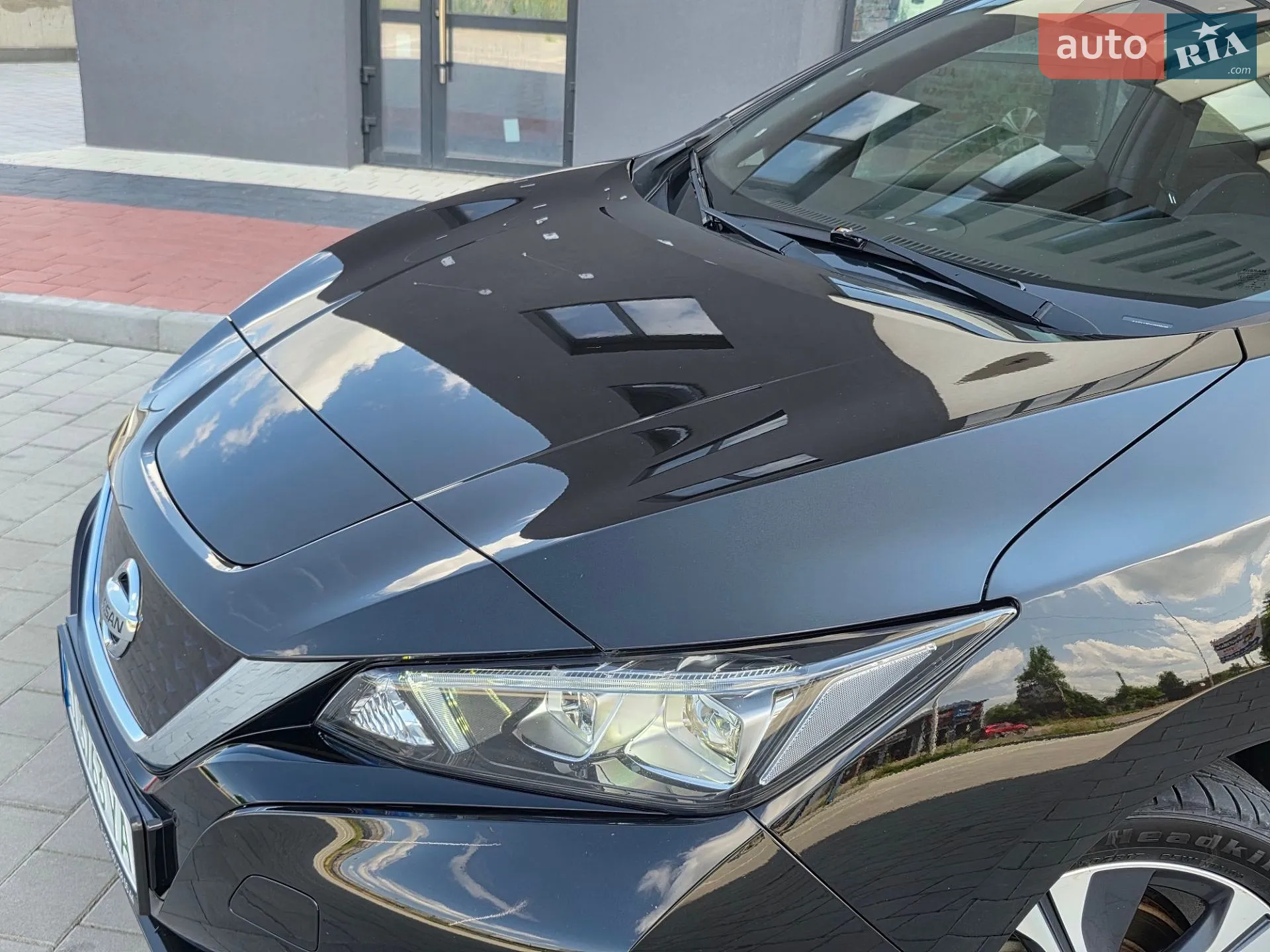 2019 Nissan Leaf - мініатюра 9