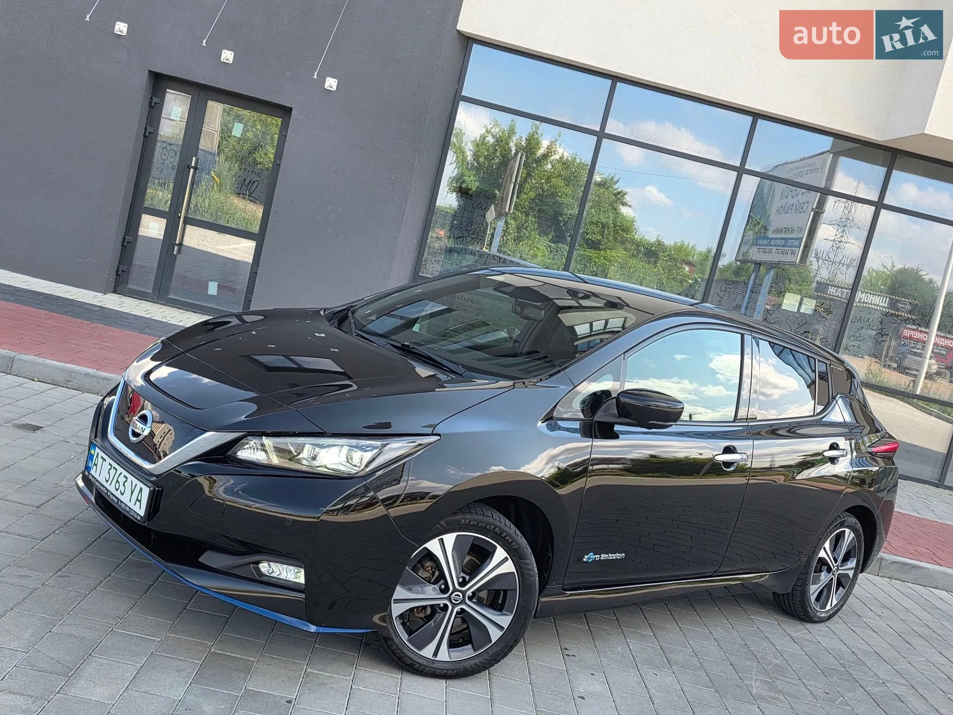 2019 Nissan Leaf - мініатюра 6