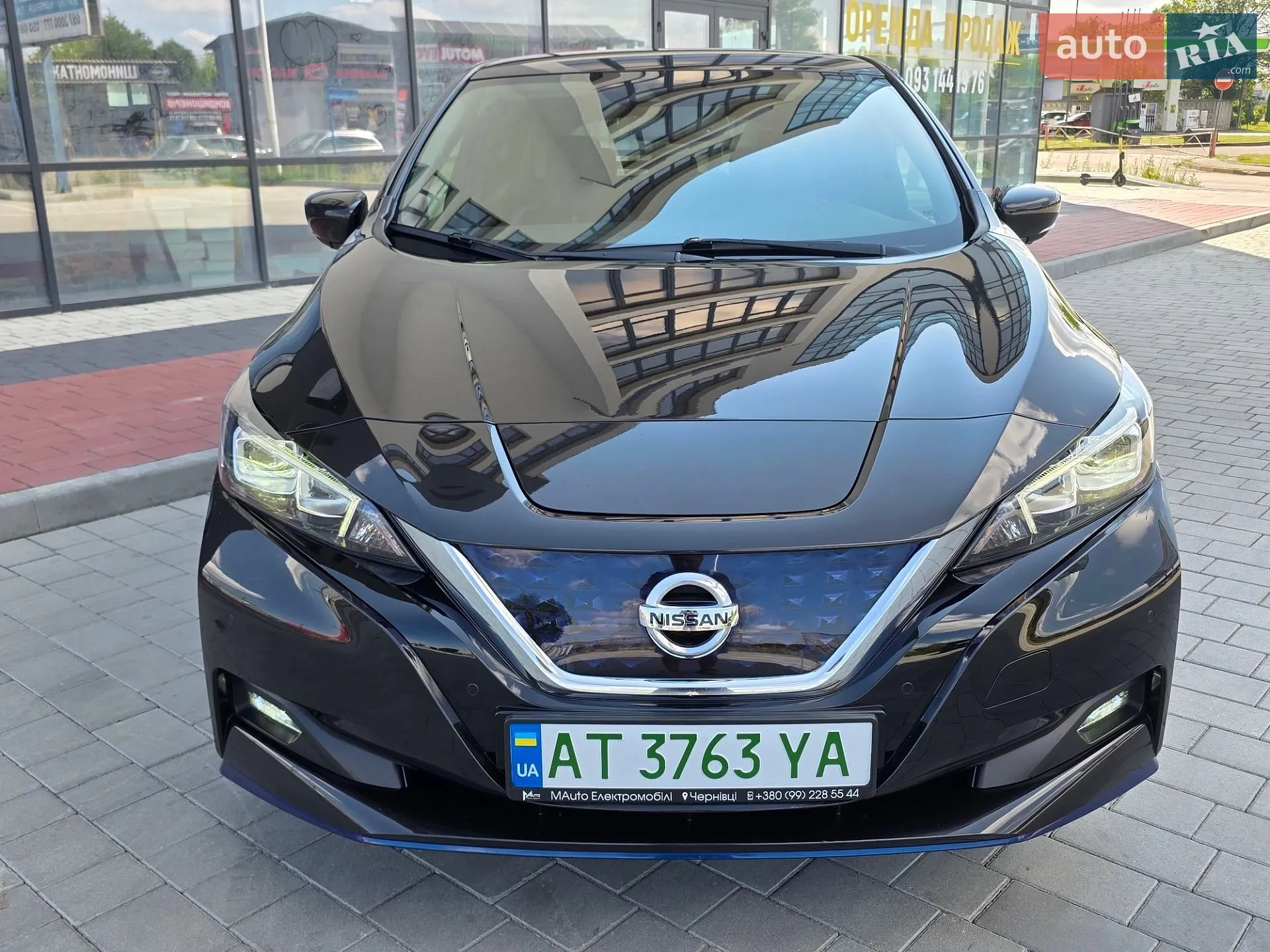 2019 Nissan Leaf - мініатюра 29