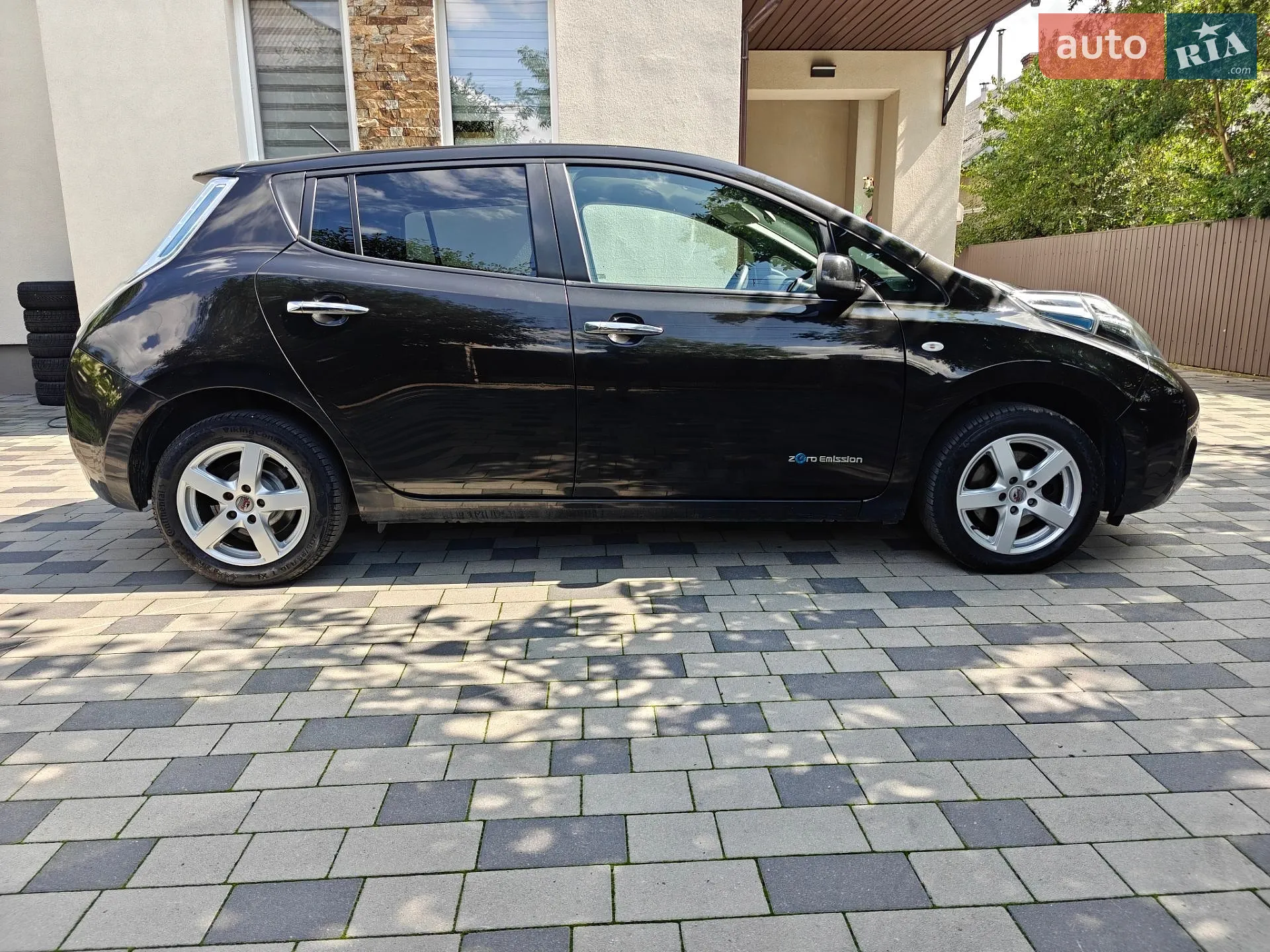 2015 Nissan Leaf - мініатюра 6