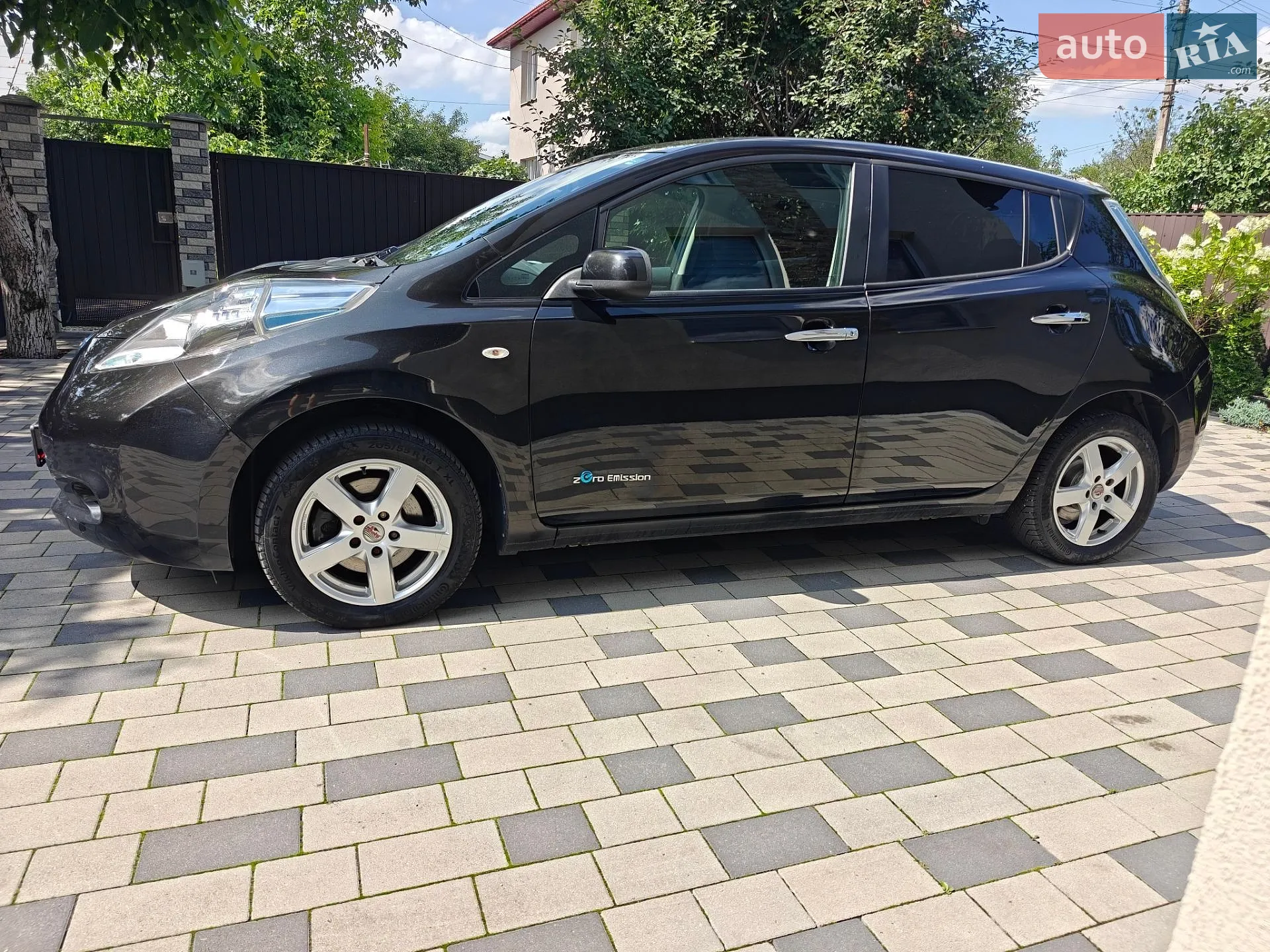 2015 Nissan Leaf - мініатюра 7