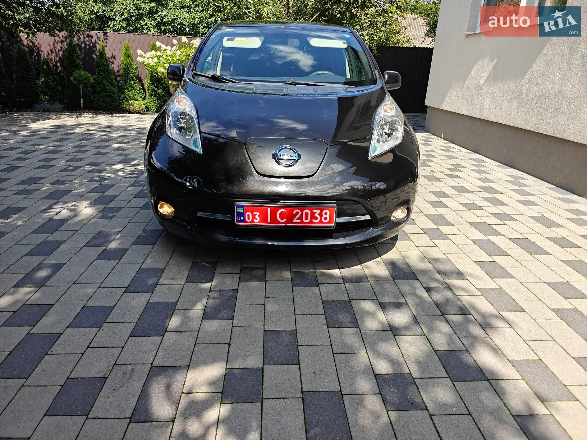2015 Nissan Leaf - мініатюра 8