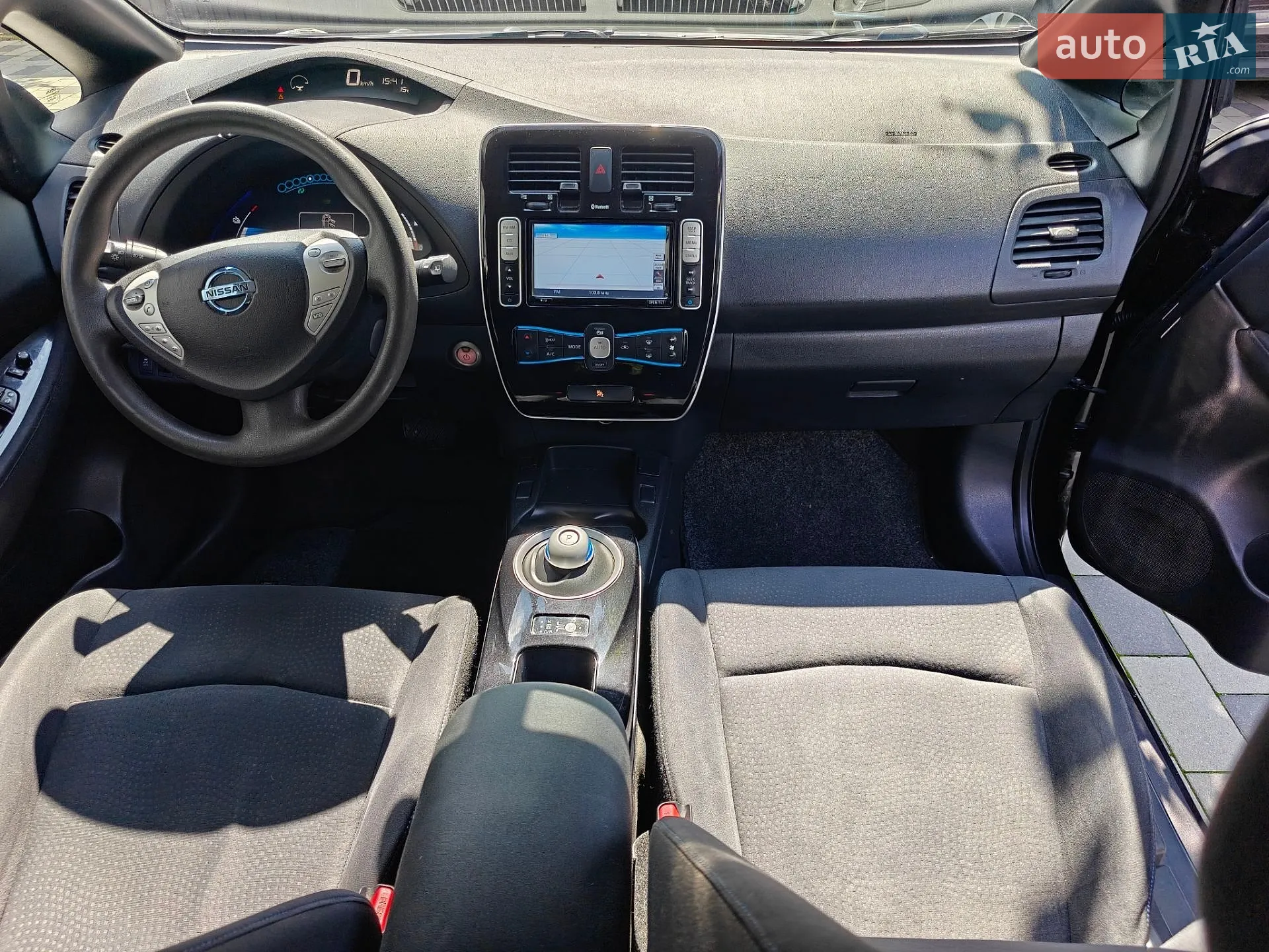 2015 Nissan Leaf - мініатюра 12