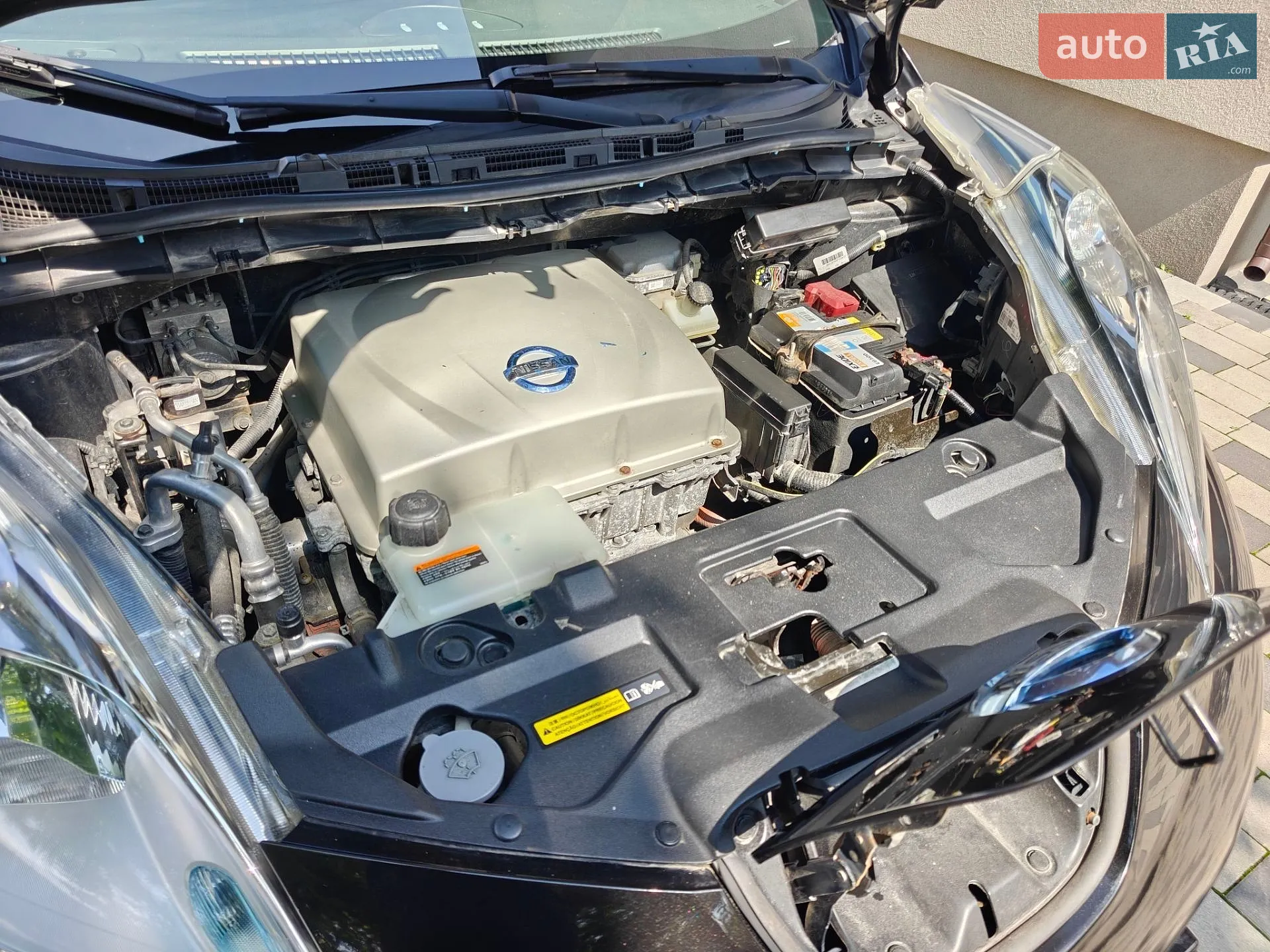 2015 Nissan Leaf - мініатюра 15