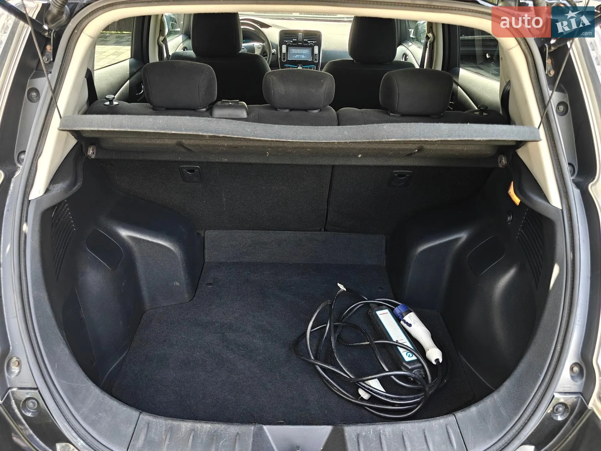 2015 Nissan Leaf - мініатюра 17