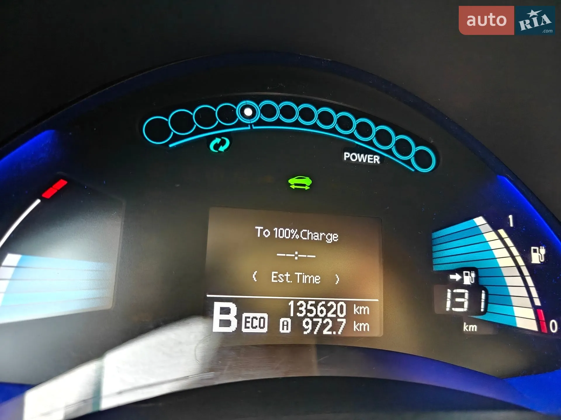 2015 Nissan Leaf - мініатюра 19