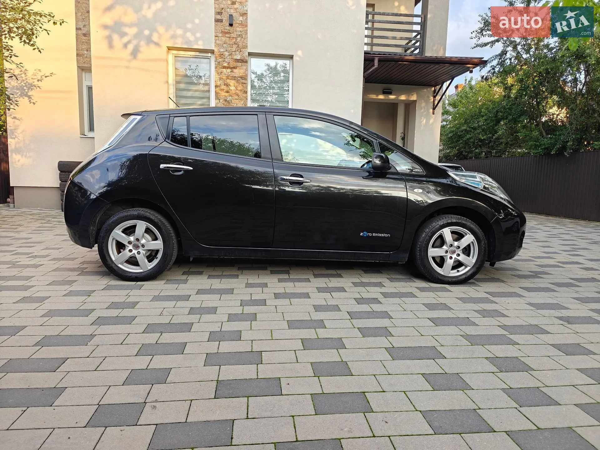 2015 Nissan Leaf - мініатюра 27